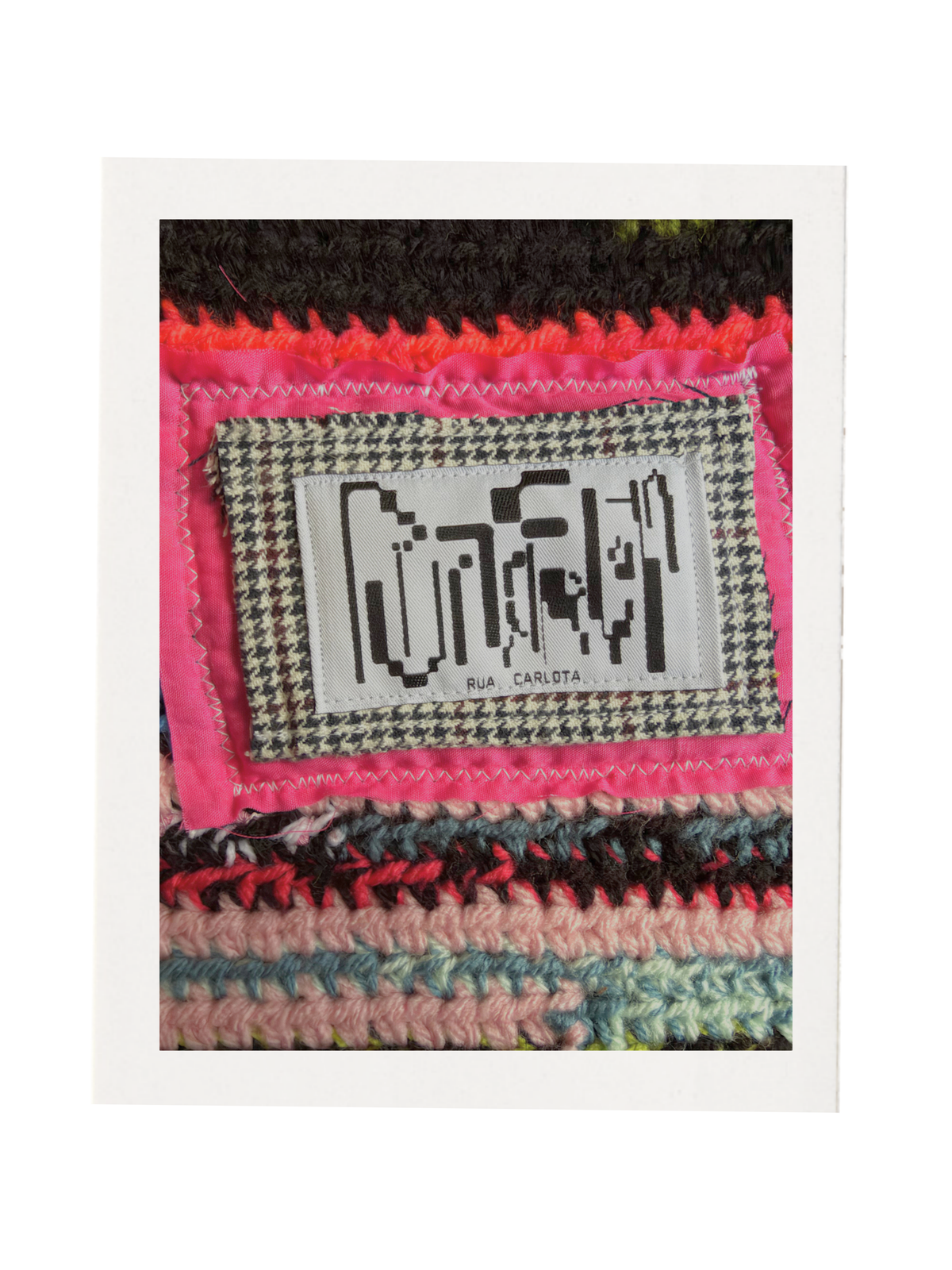 crochet bag / 3261.