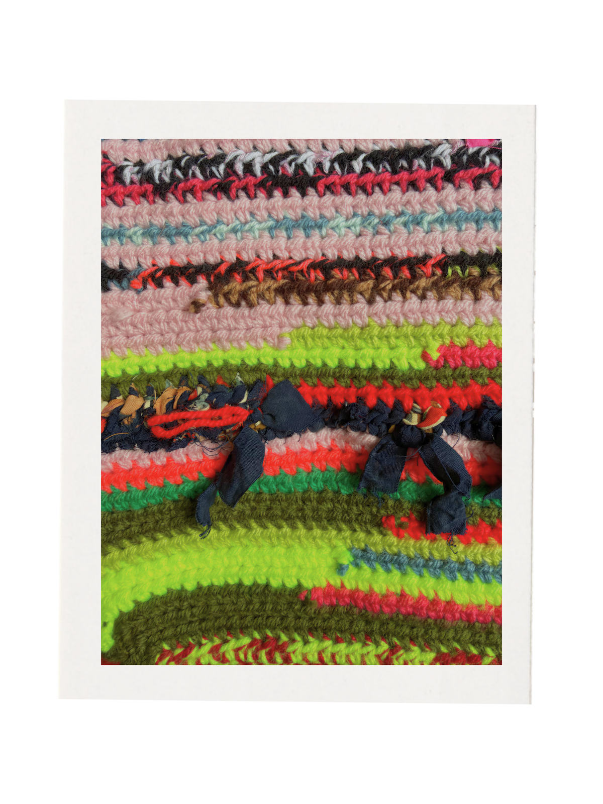 crochet bag / 3261.