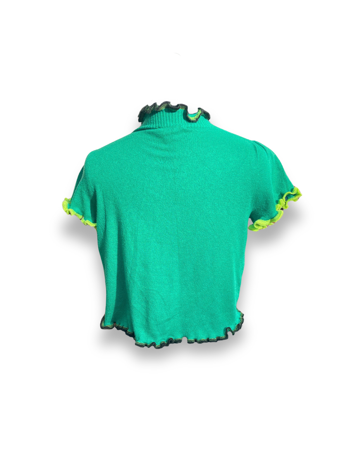 PATCHWORK TEE / 3223. / S