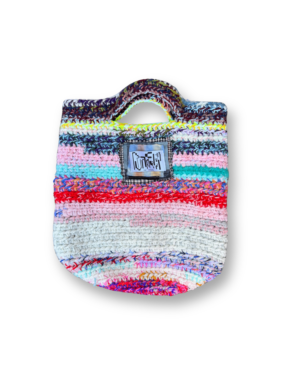 crochet bag / 3259.