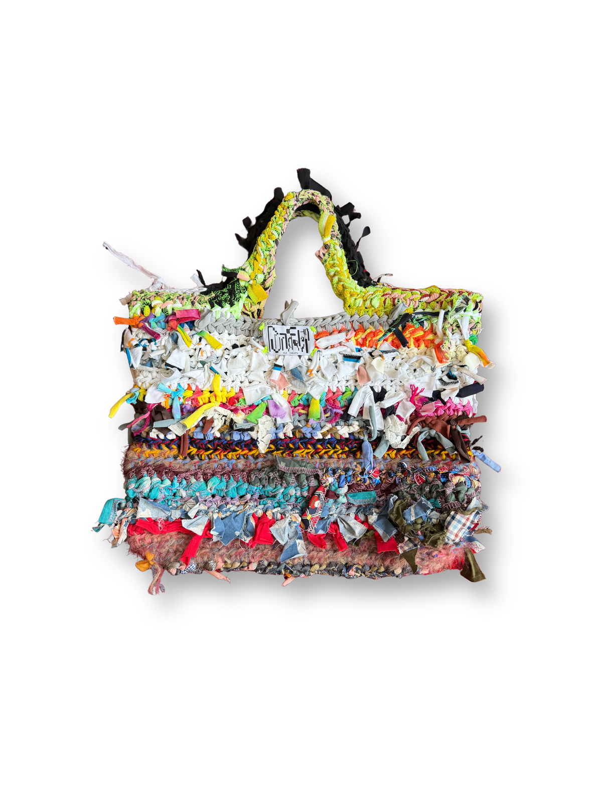 crochet bag / 3260.
