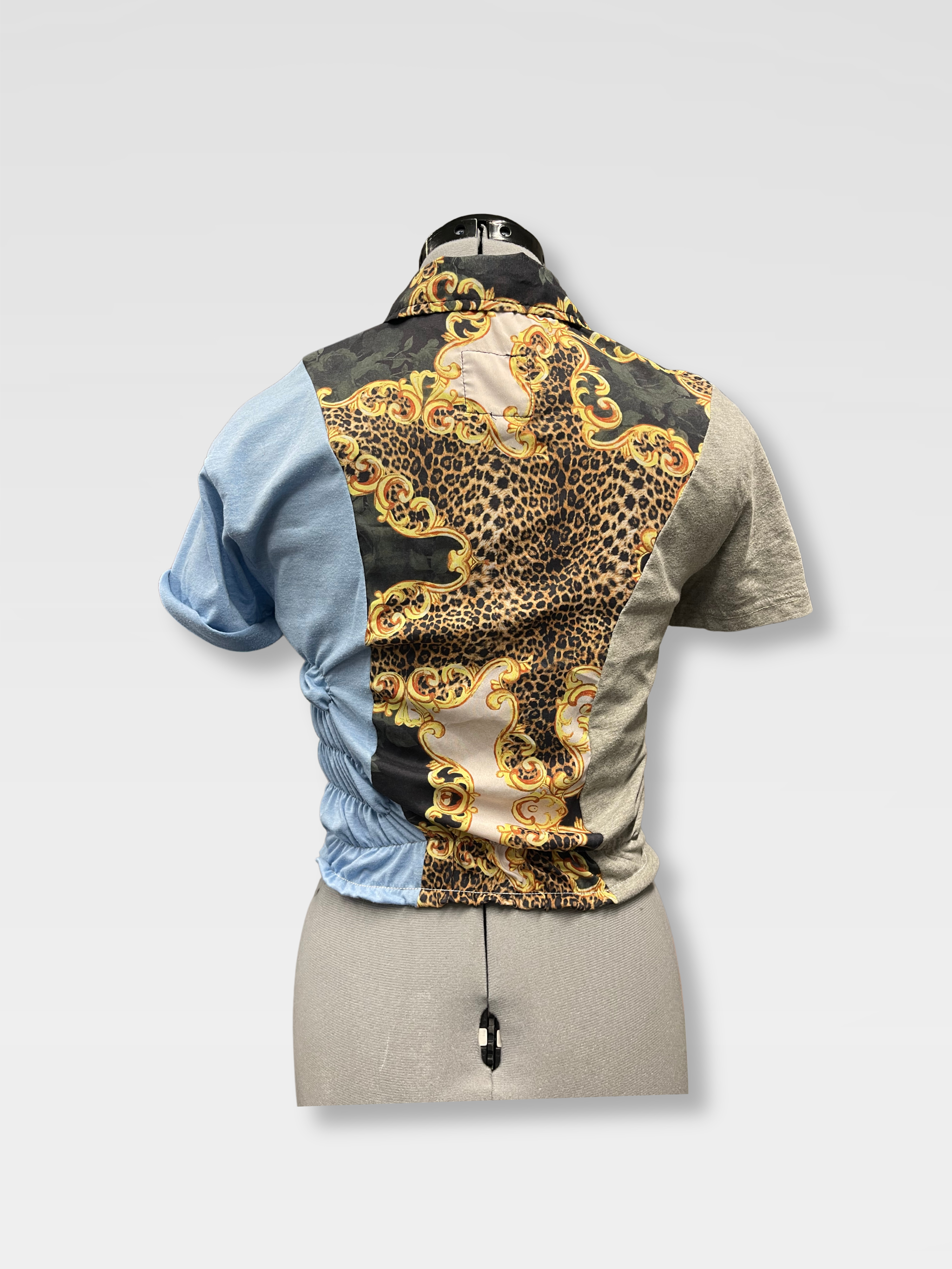 TEE SHIR(R)T HYBRID / 2717. / XXS-XS