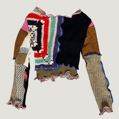 JUMPER / 1895. / (S)