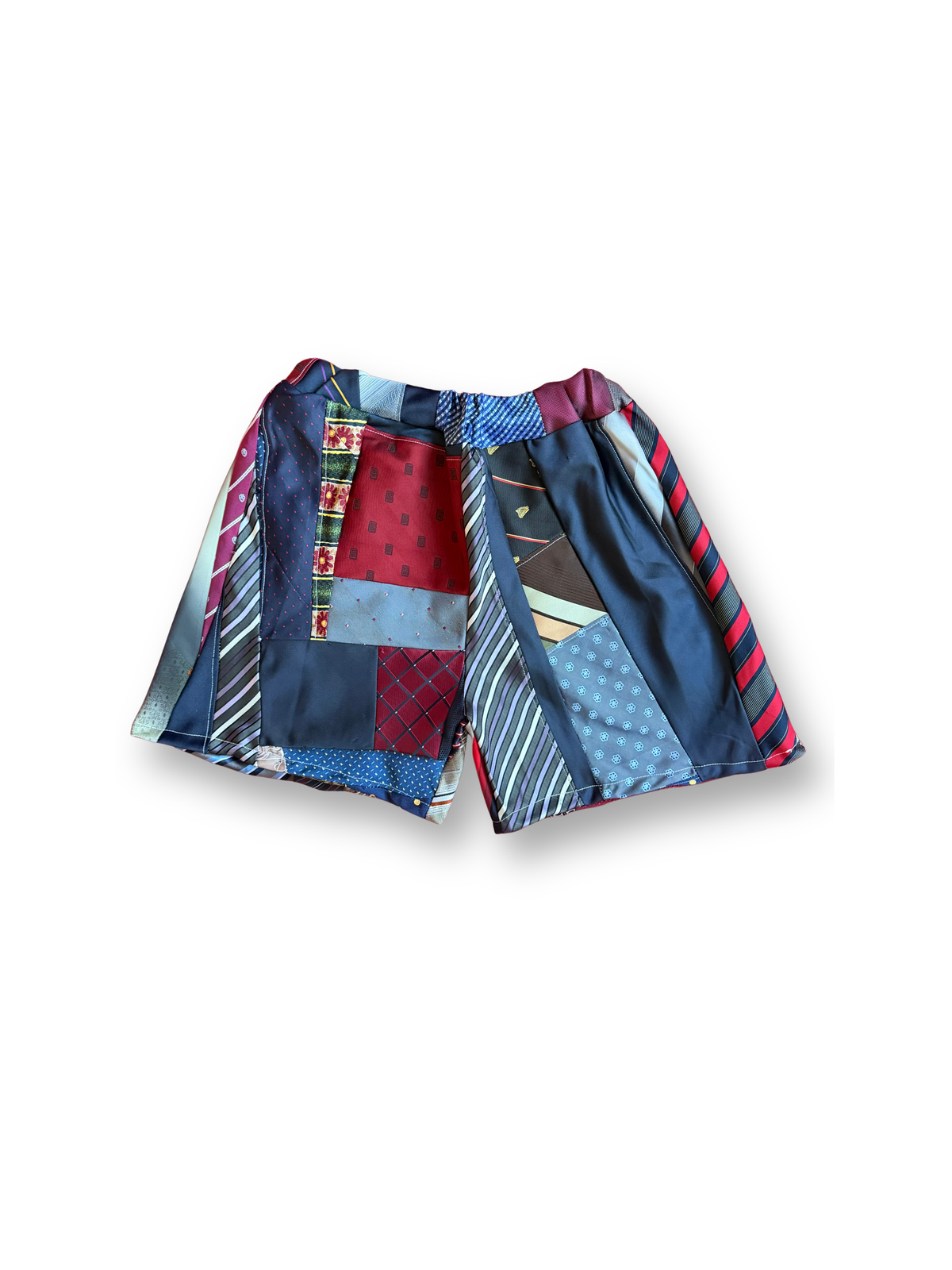 neck tie shorts / 3267.