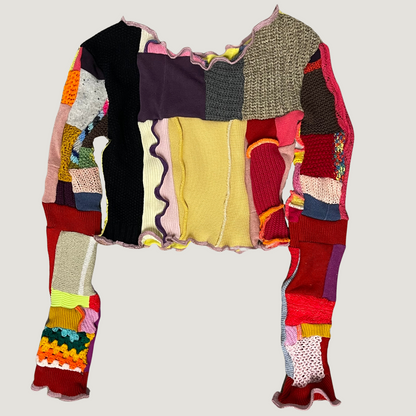 JUMPER HYBRID / 1894. / (XS)