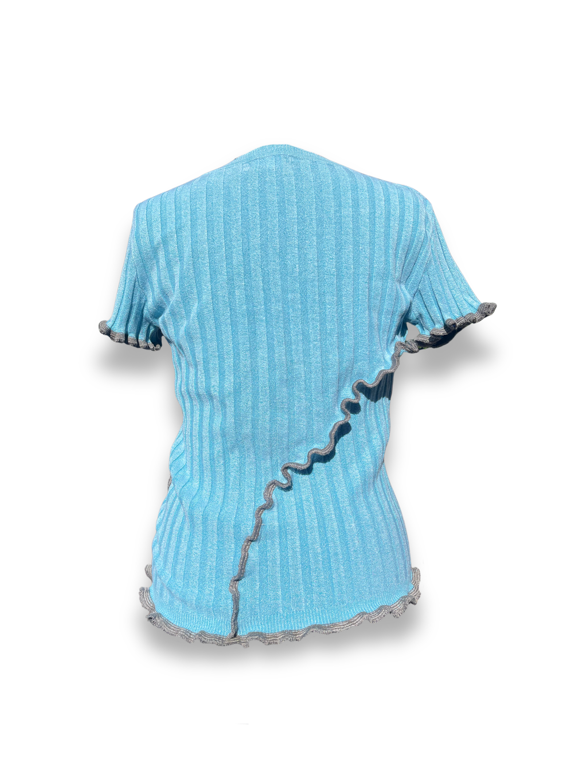 PATCHWORK TEE / 3252. / M