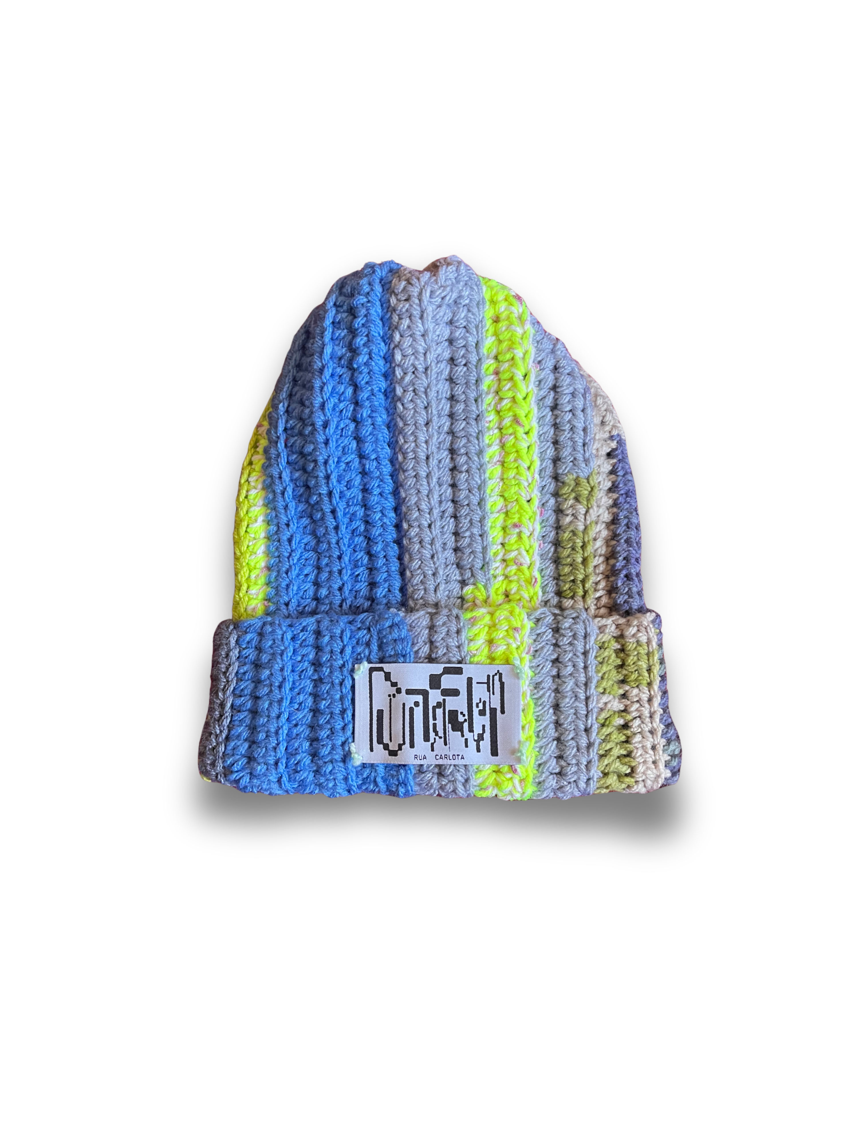 CROCHET BEANIE / 2973.