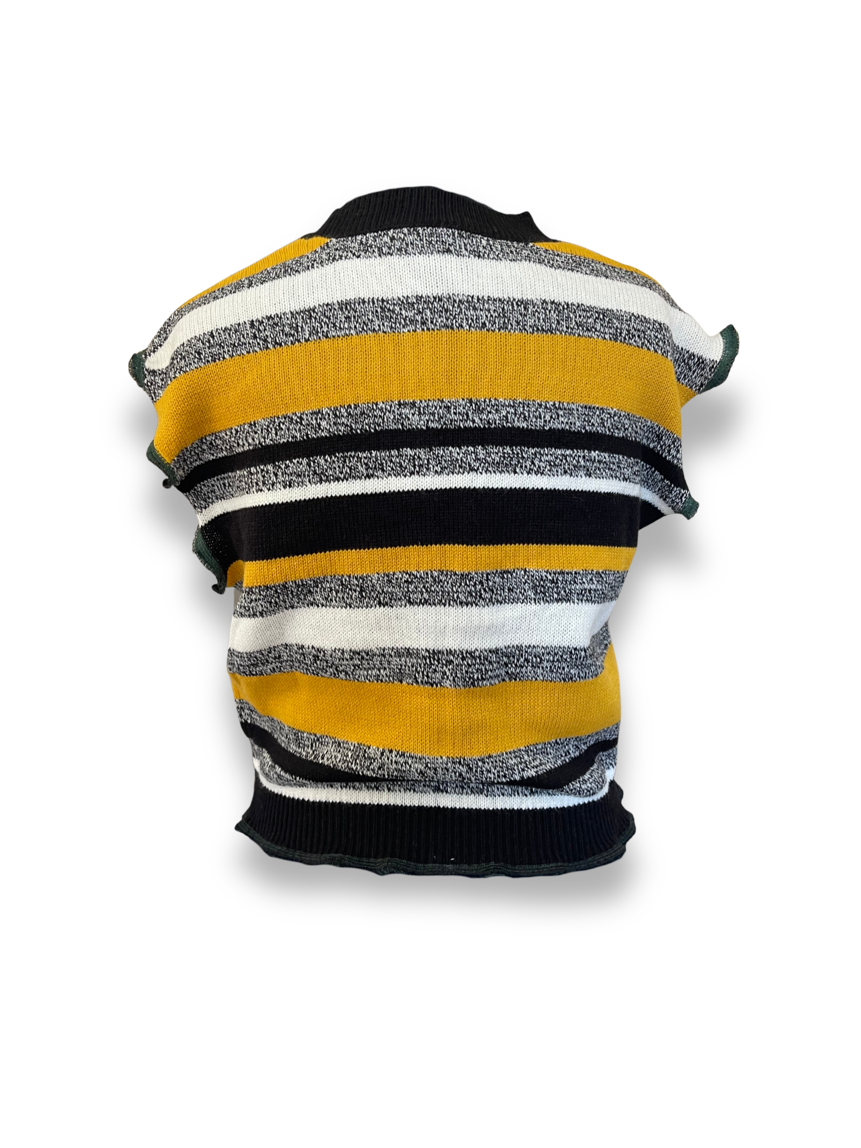 PATCHWORK TANK / 3159. / XL