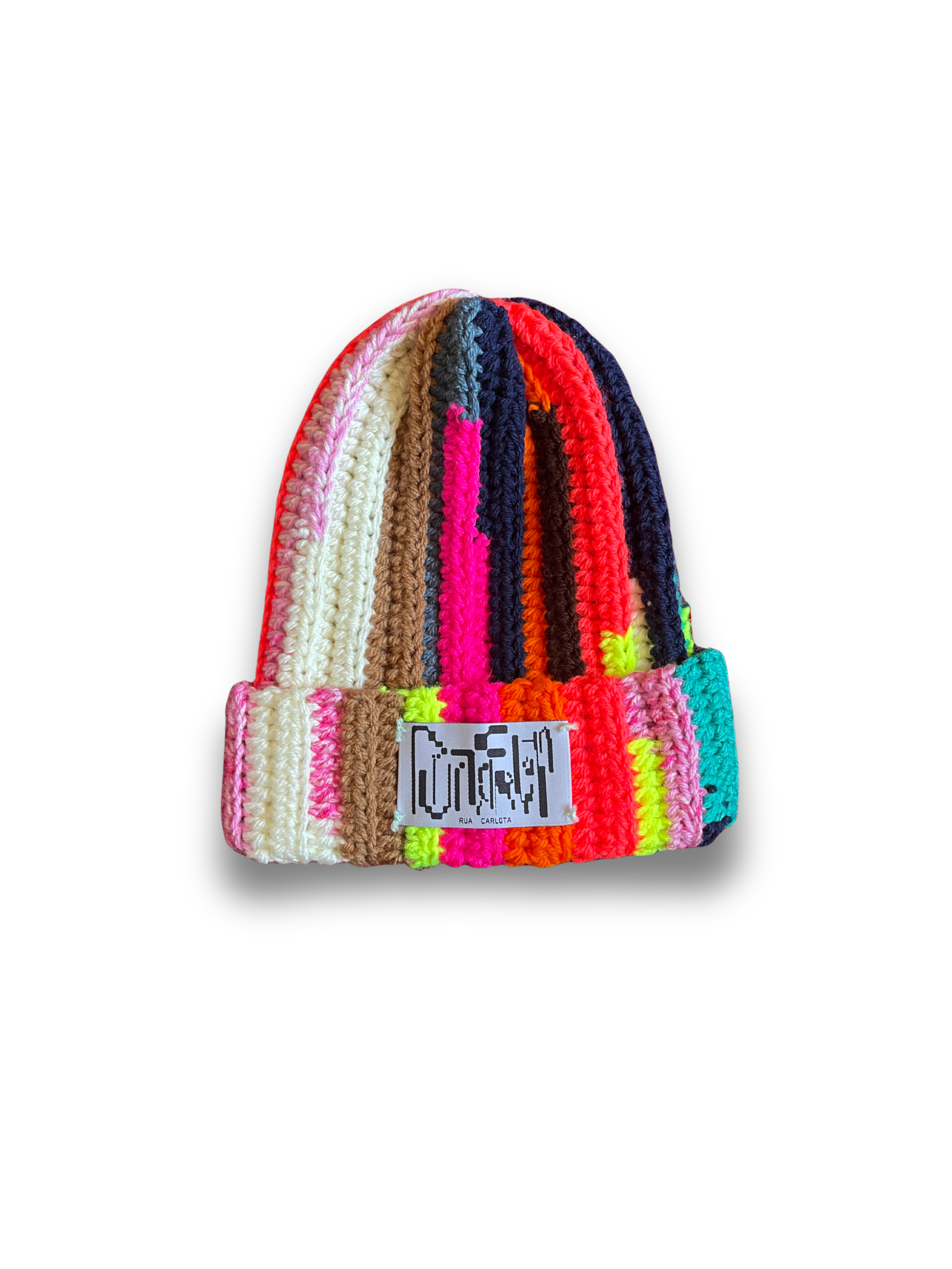 CROCHET BEANIE / 2972.