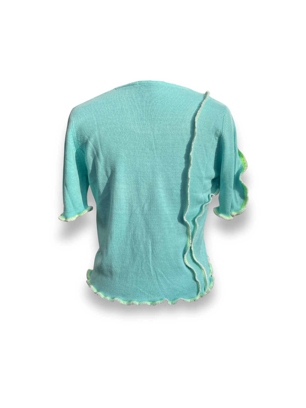 PATCHWORK TEE / 3224. / M