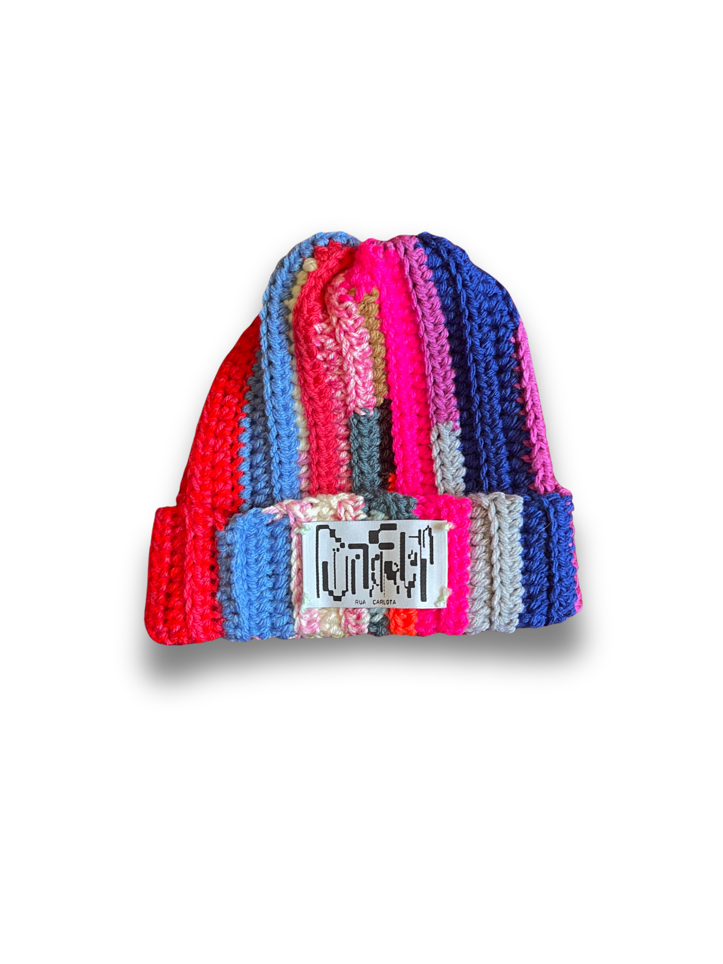 CROCHET BEANIE / 2974.