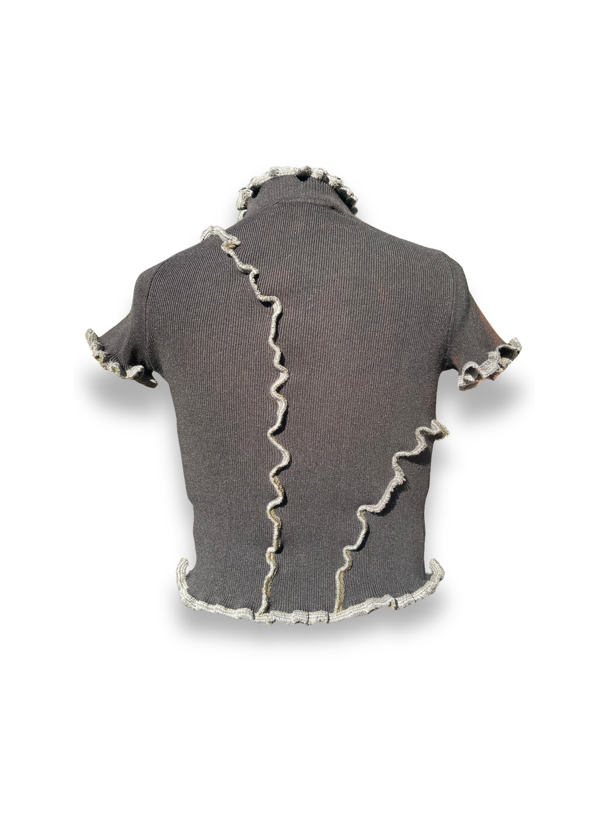 PATCHWORK TEE / 3251. / S