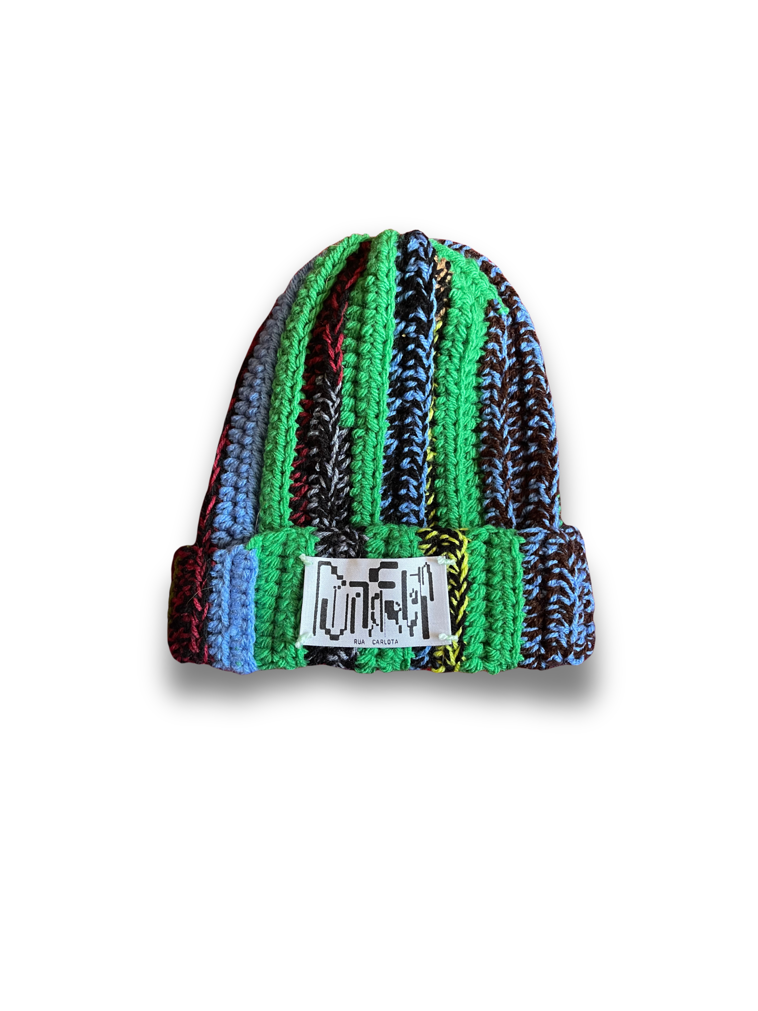 CROCHET BEANIE / 2976.