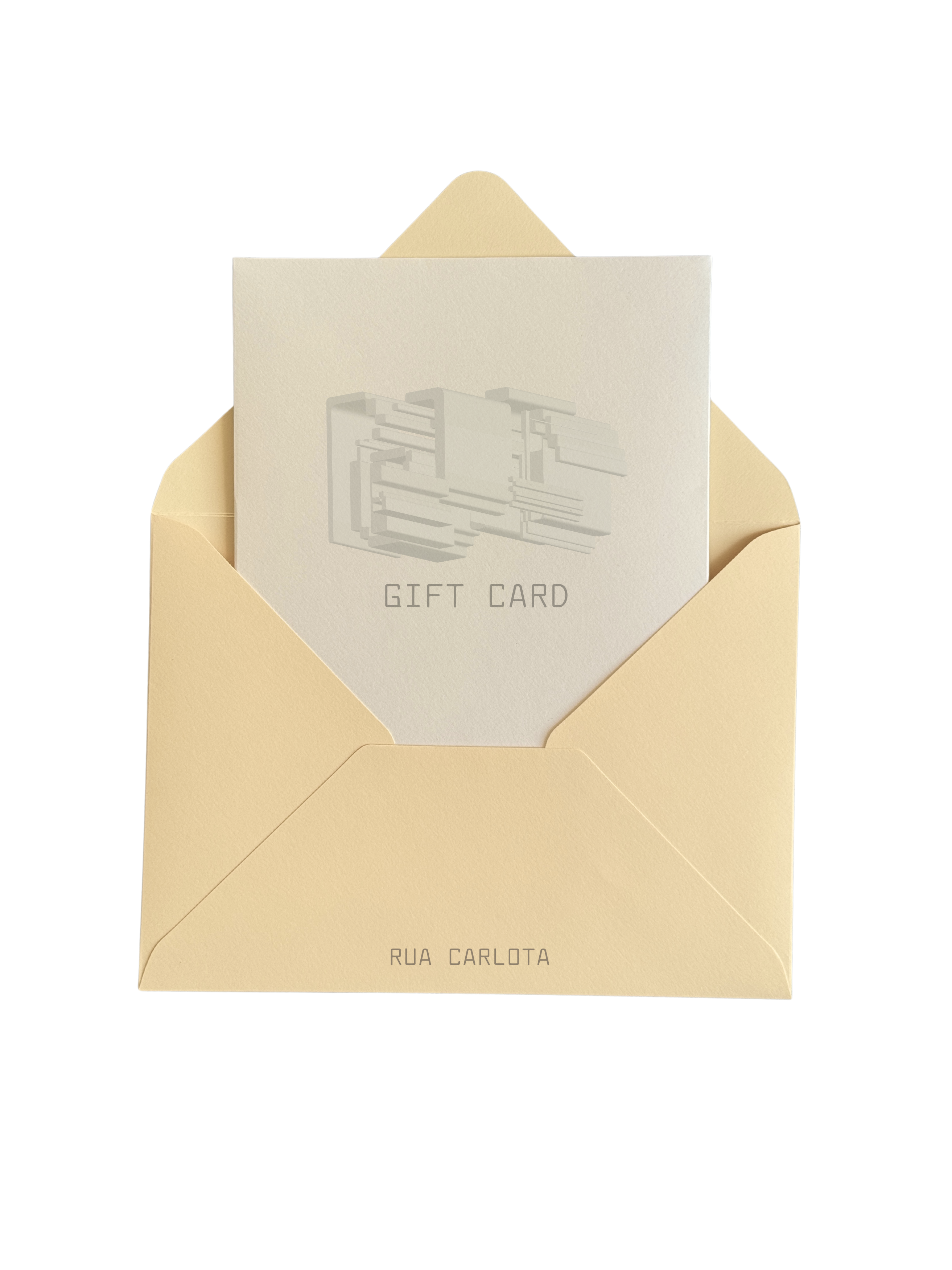 GIFT CARD