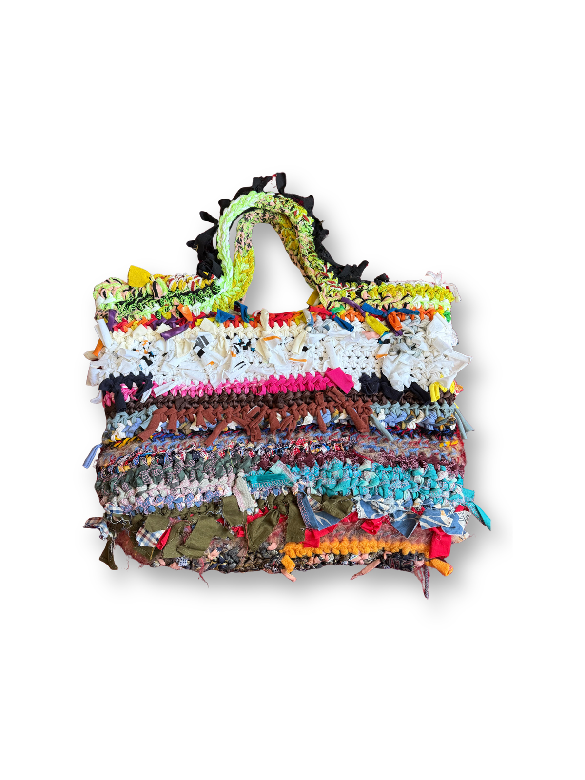 crochet bag / 3260.