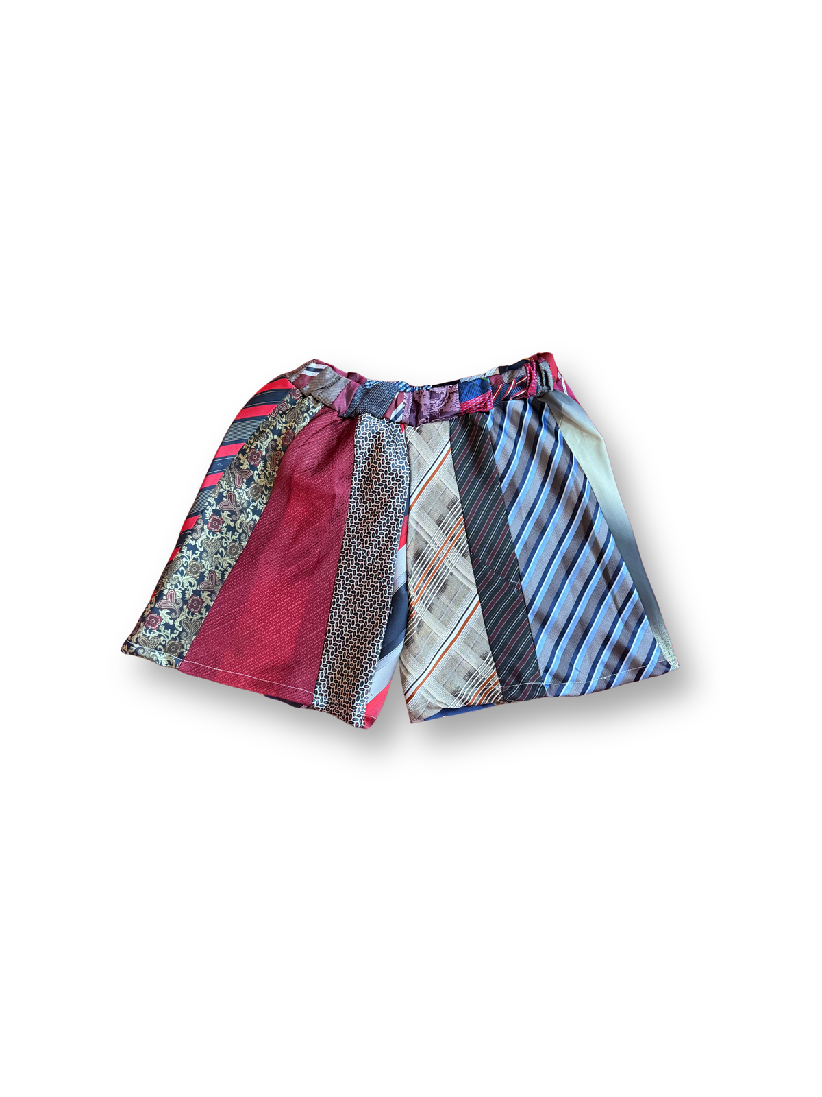 neck tie shorts / 3267.