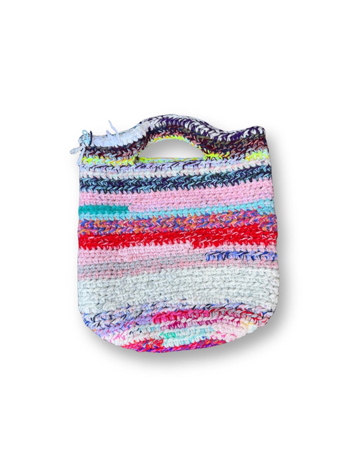 crochet bag / 3259.