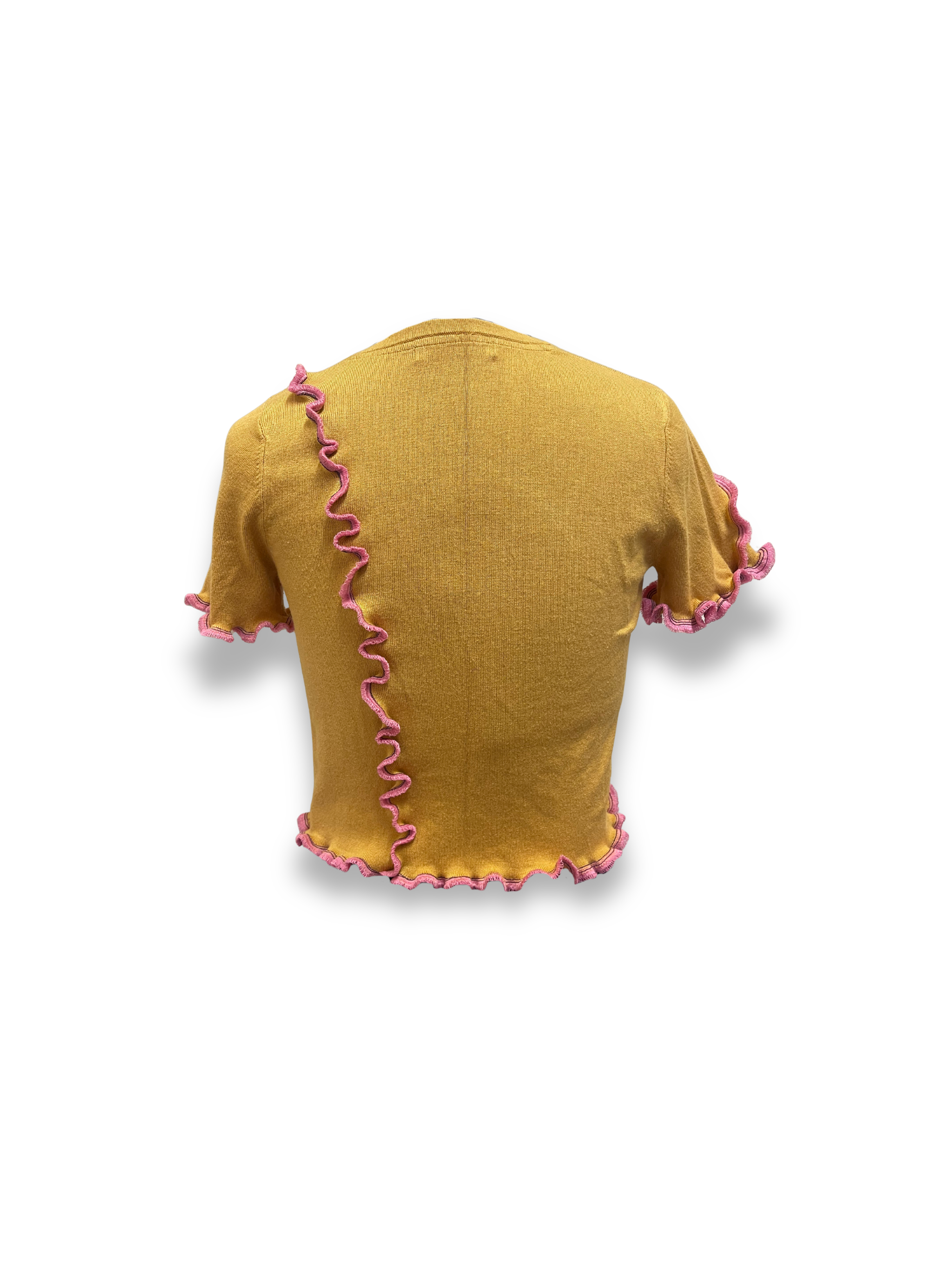 PATCHWORK CARDIGAN / 3164. / XS