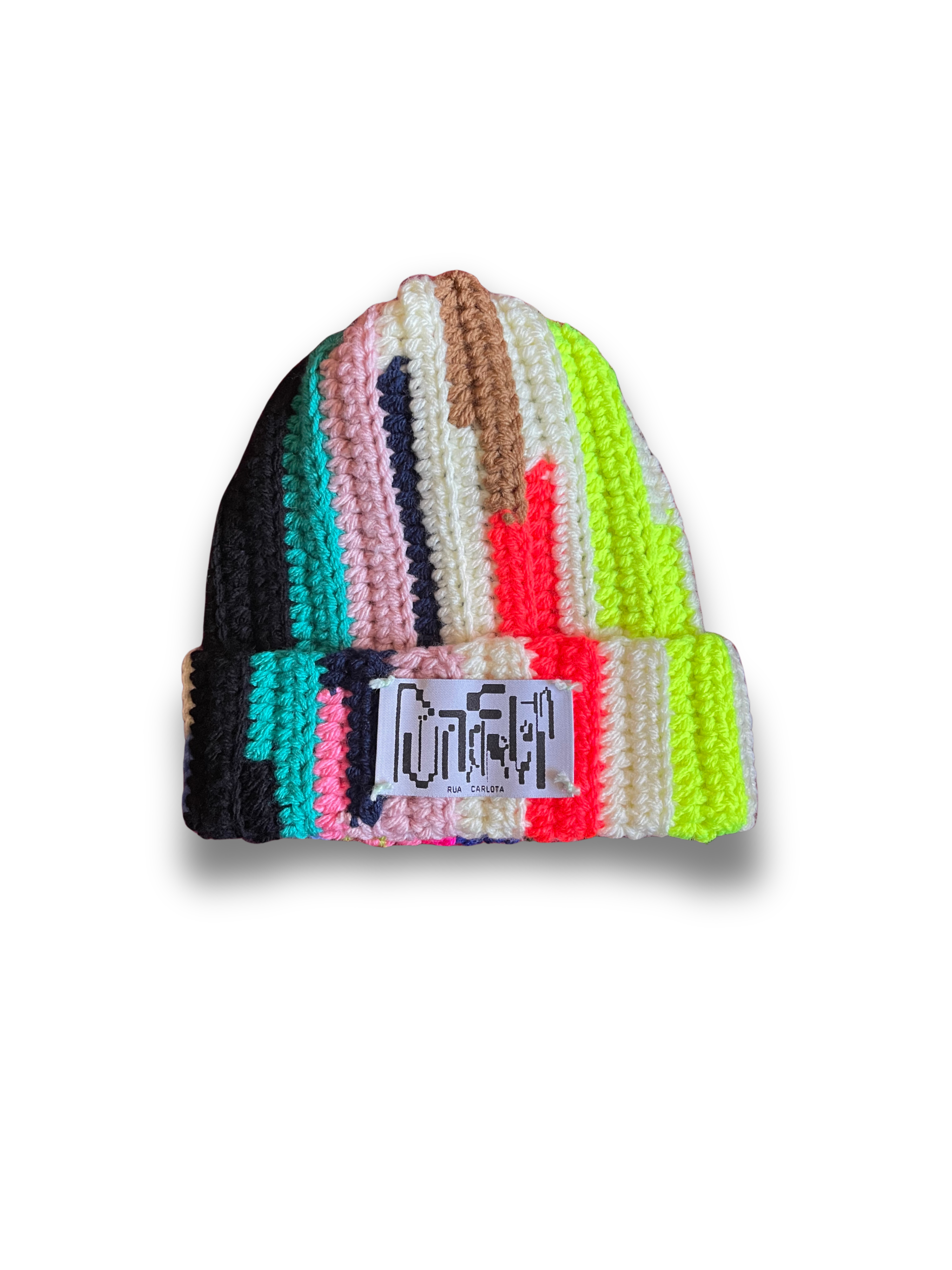 CROCHET BEANIE / 2977.