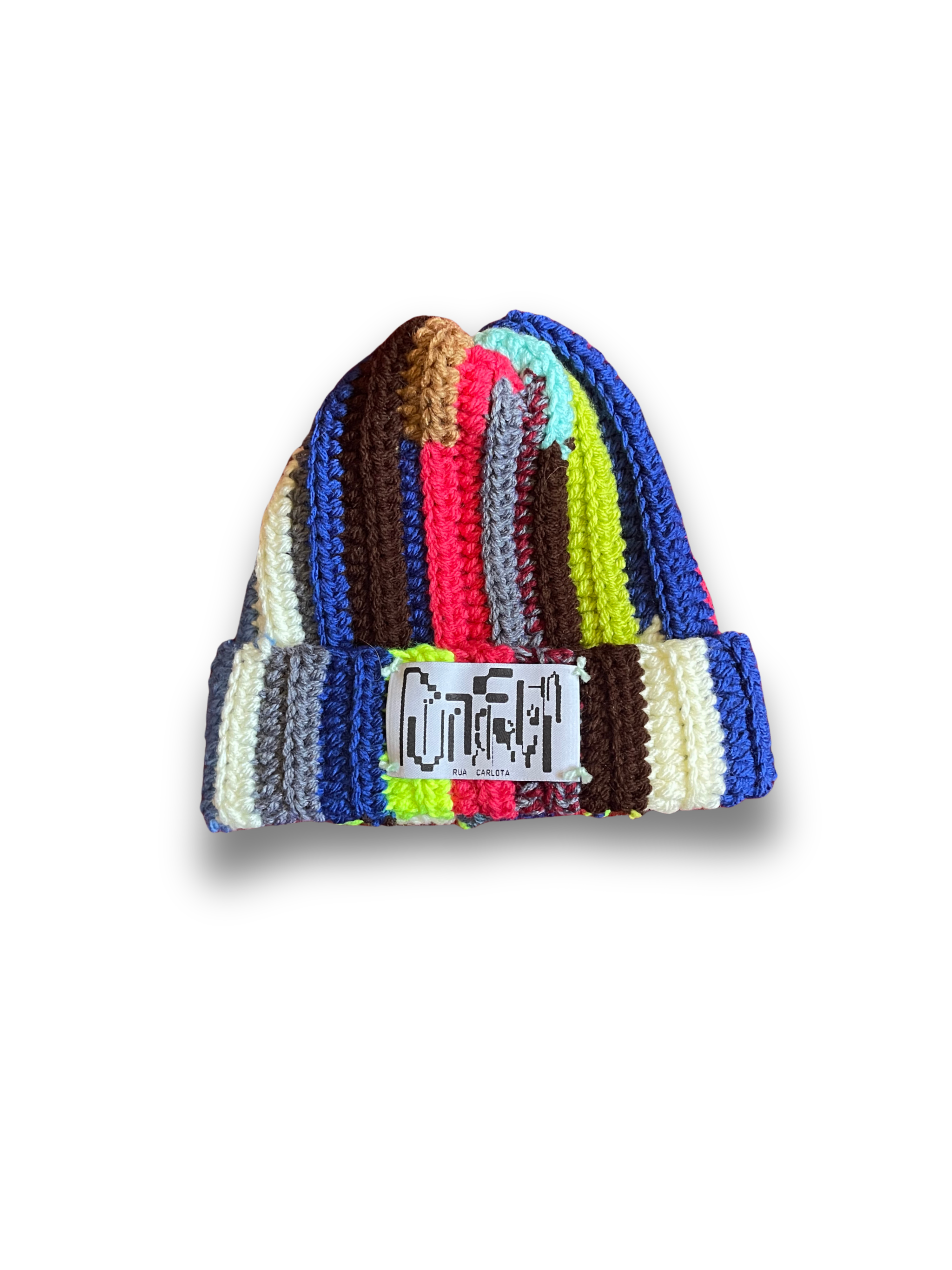 CROCHET BEANIE / 2980.