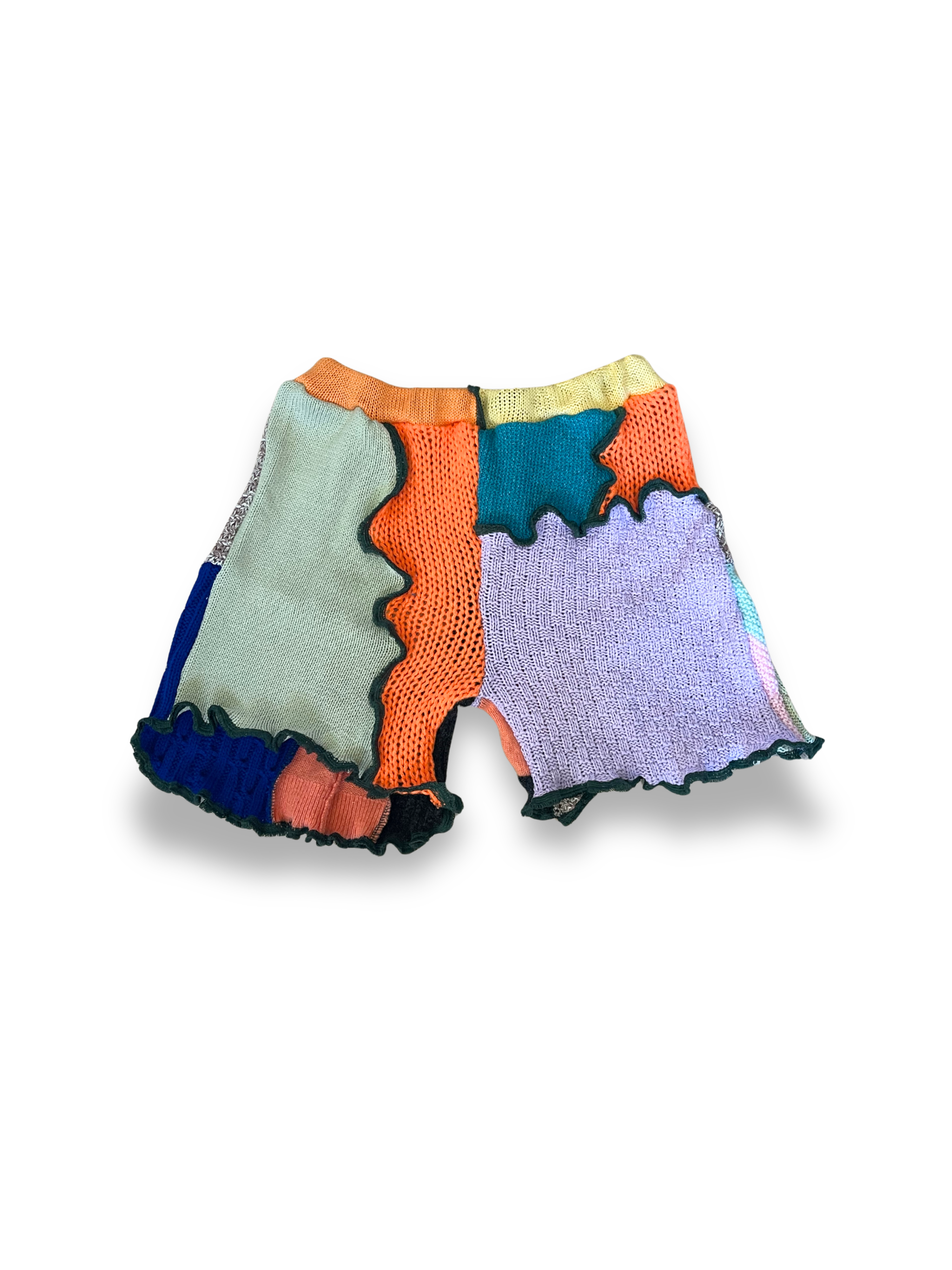 PATCHWORK SHORTS / 3152. / M