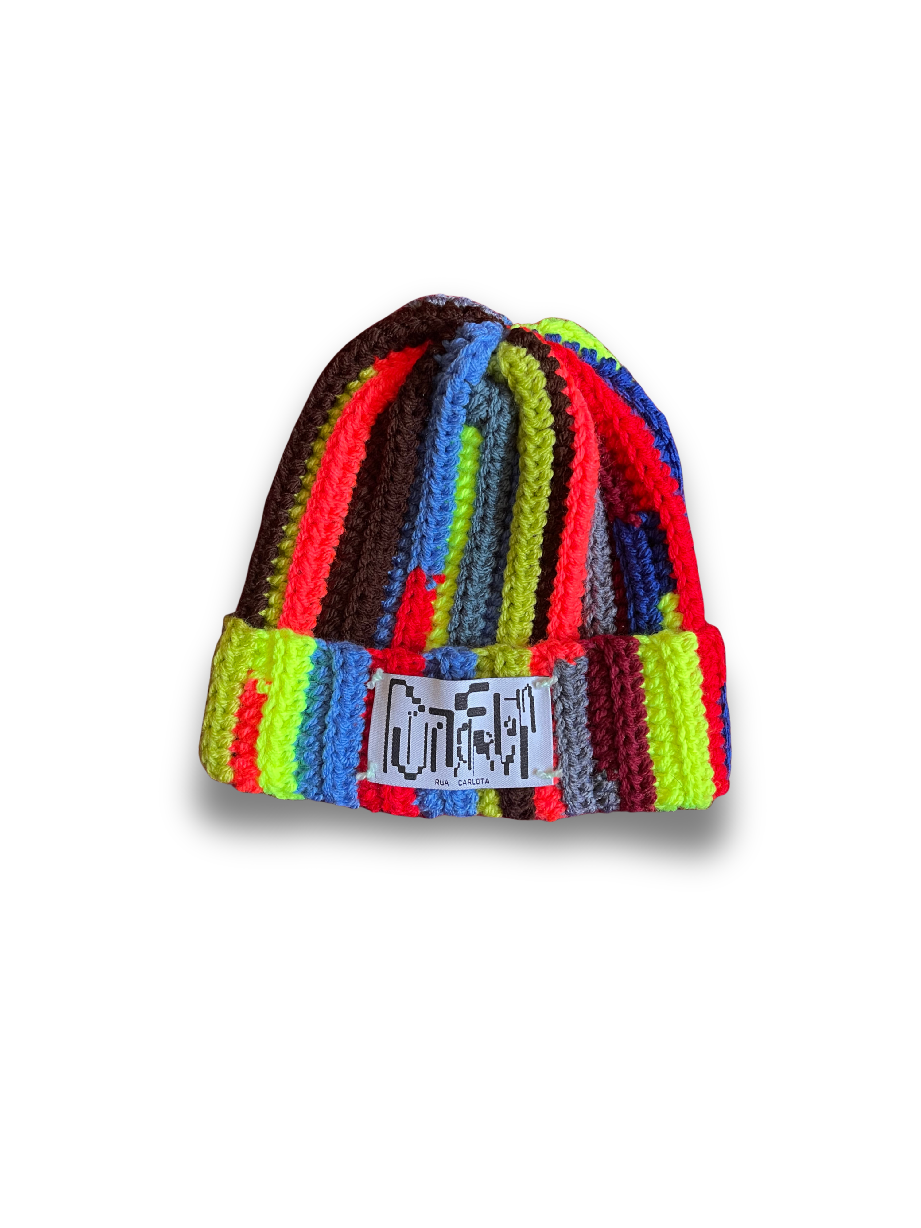 CROCHET BEANIE / 2981.