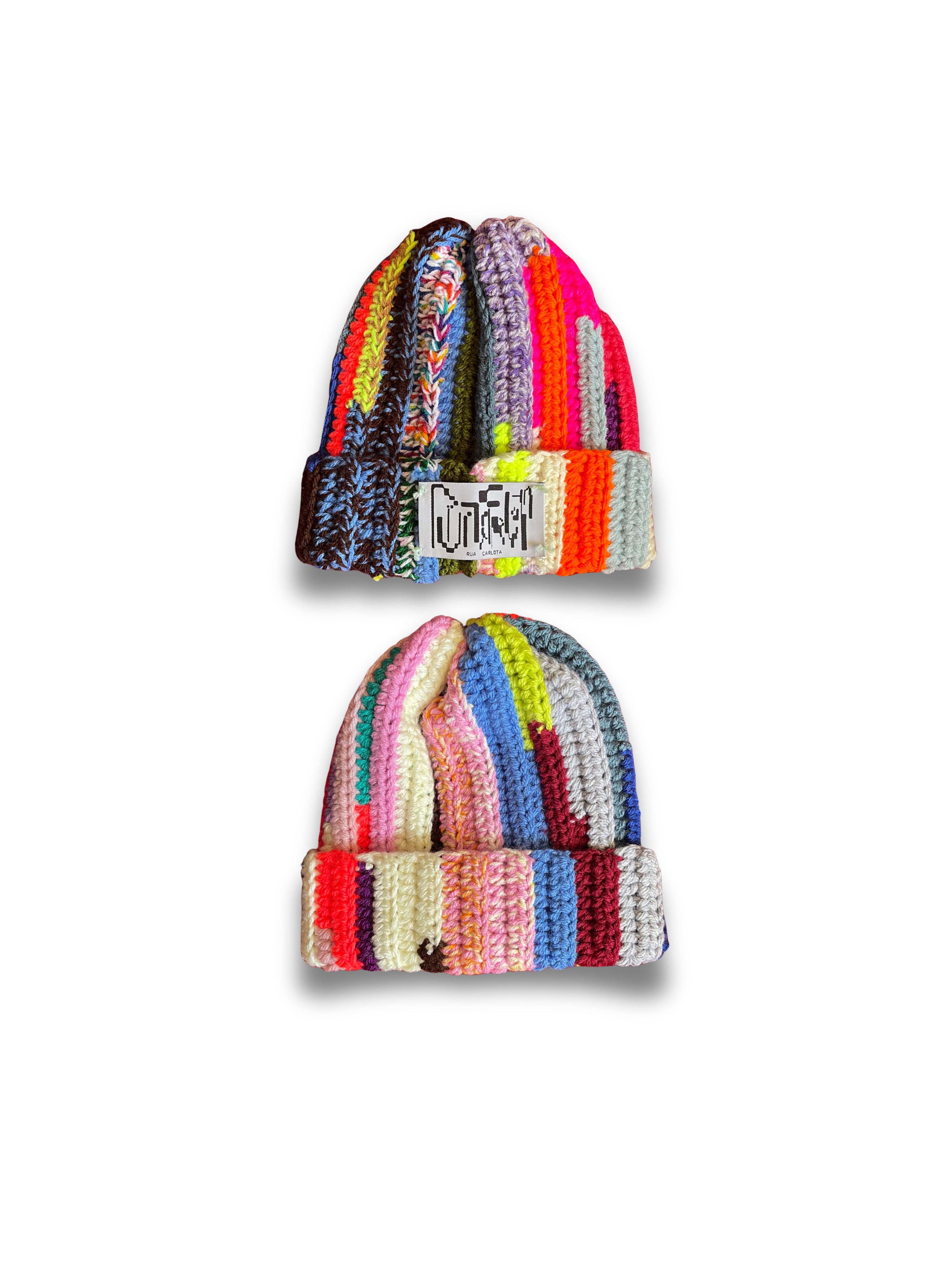 CROCHET BEANIE / 2983.