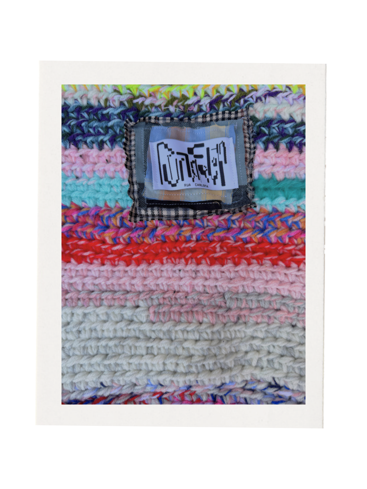 crochet bag / 3259.