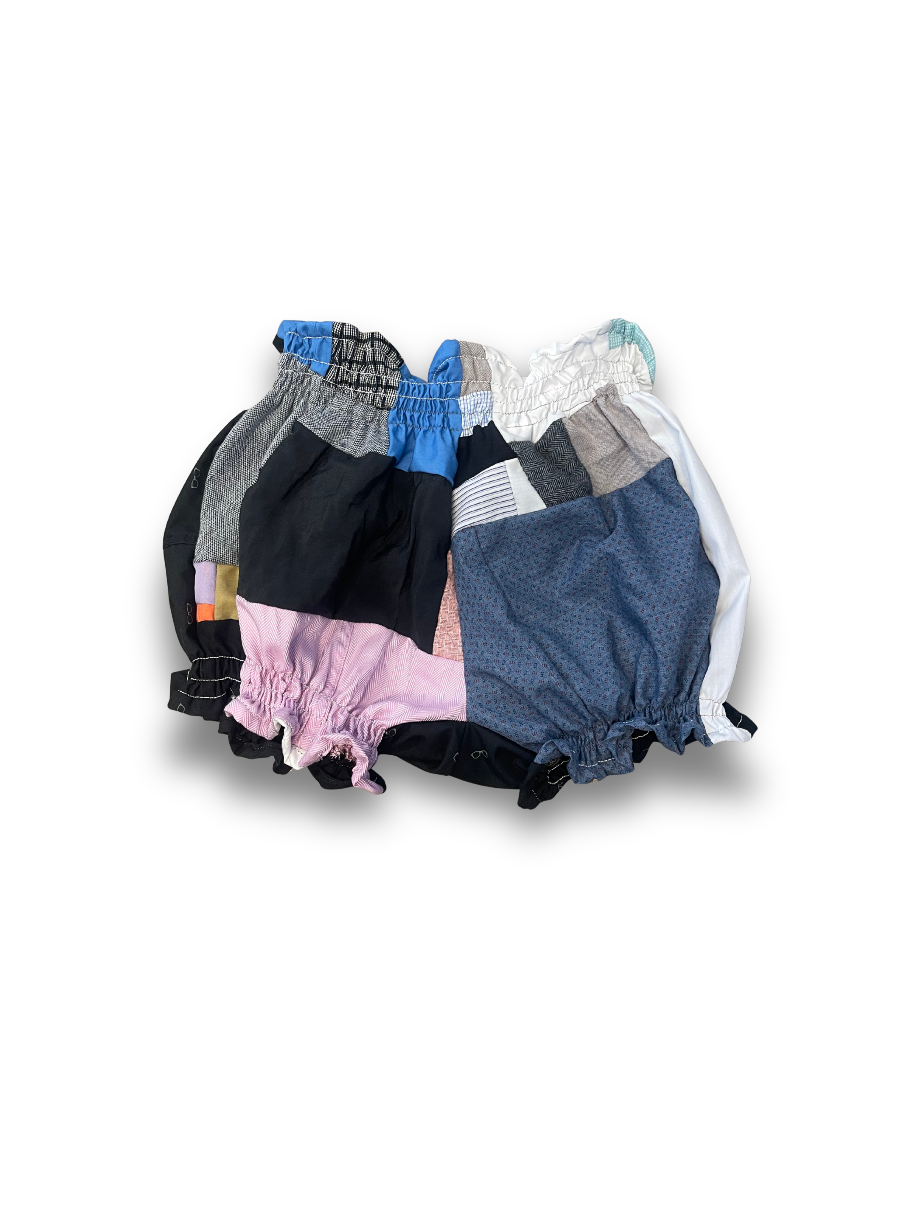 SHIRRED SHORTS / 2940. / XS