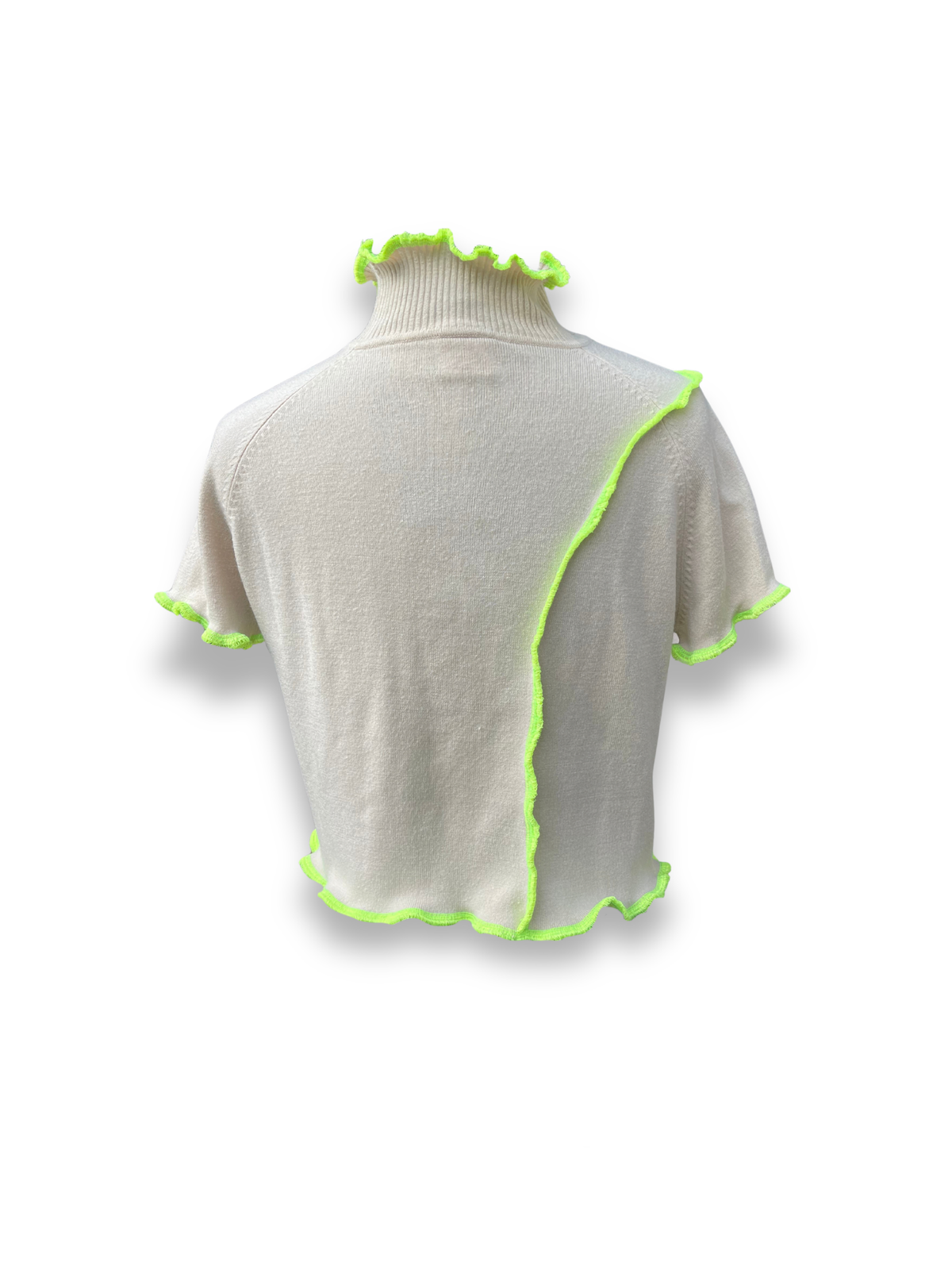PATCHWORK TEE / 3244. / S