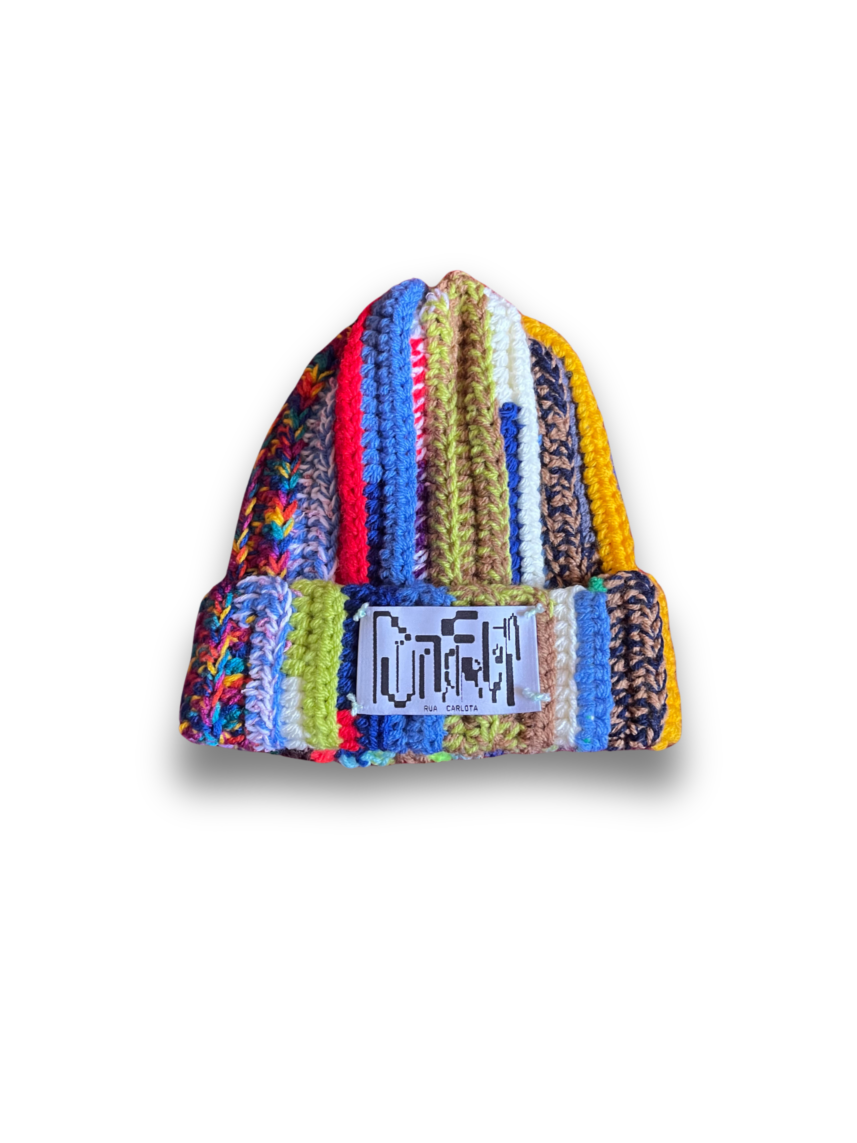 CROCHET BEANIE / 2982.