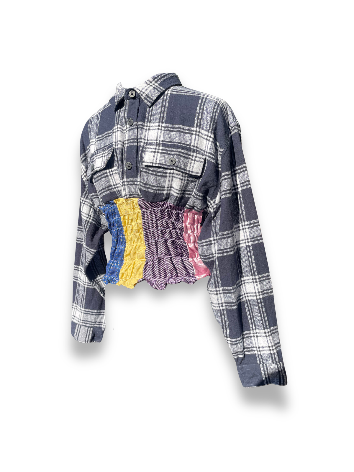 SHIRT HYBRID / 3248. / S