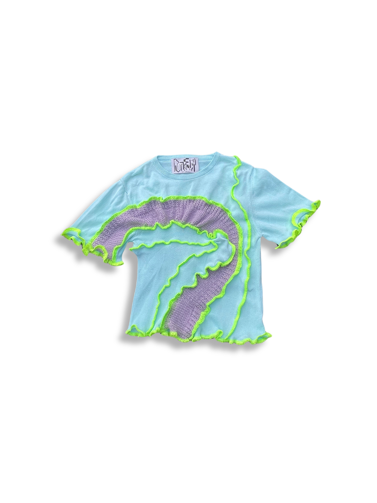 PATCHWORK TEE / 3209. / S