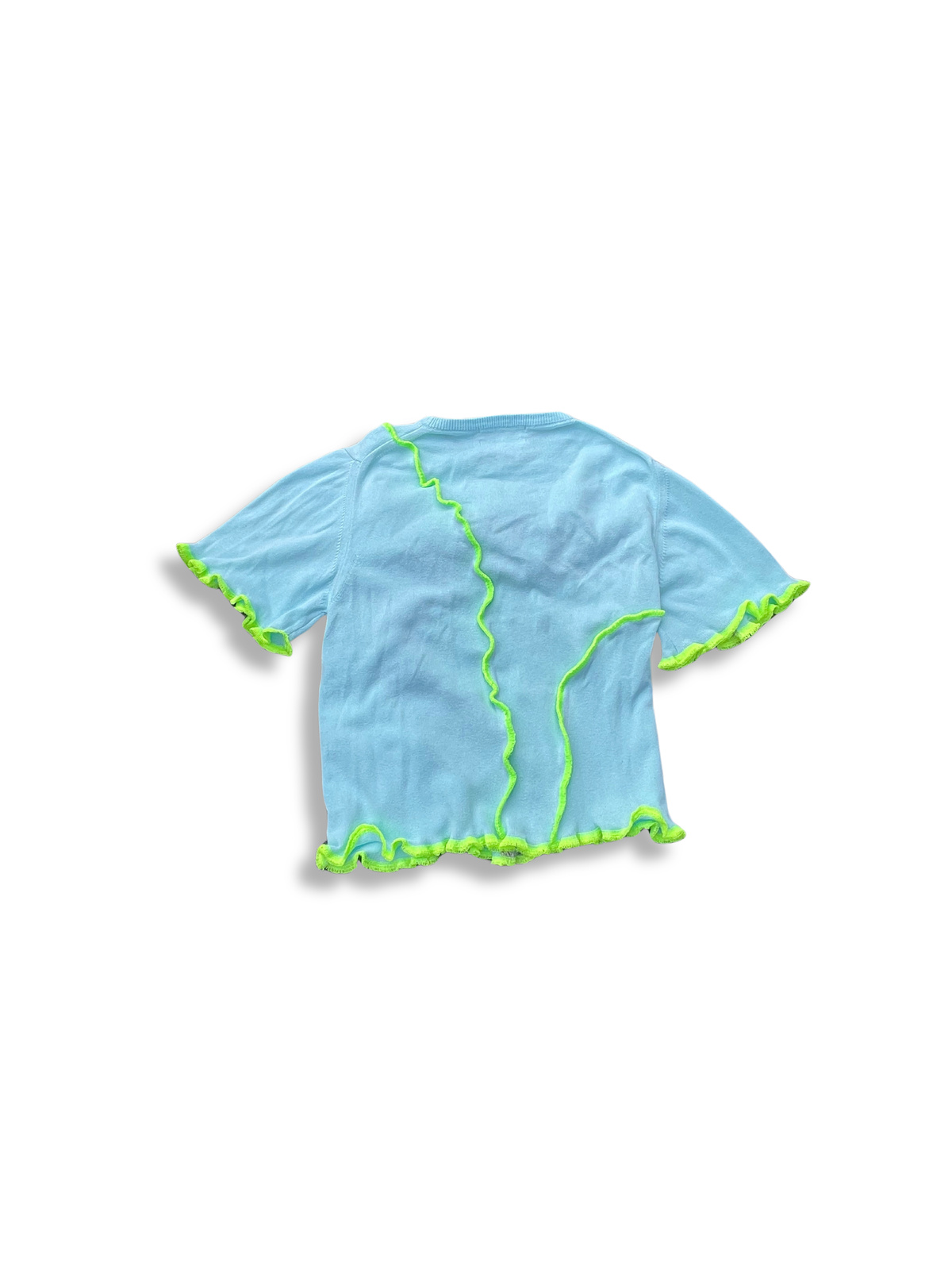 PATCHWORK TEE / 3209. / S