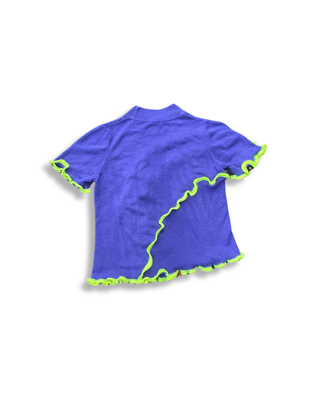 PATCHWORK TEE / 3210. / S