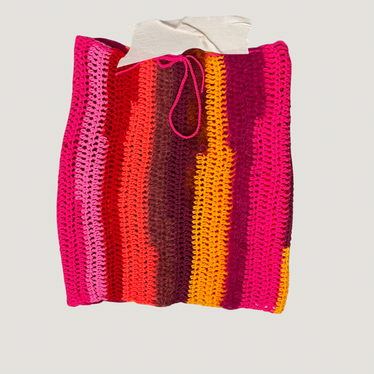 CROCHET SKIRT / 1832.