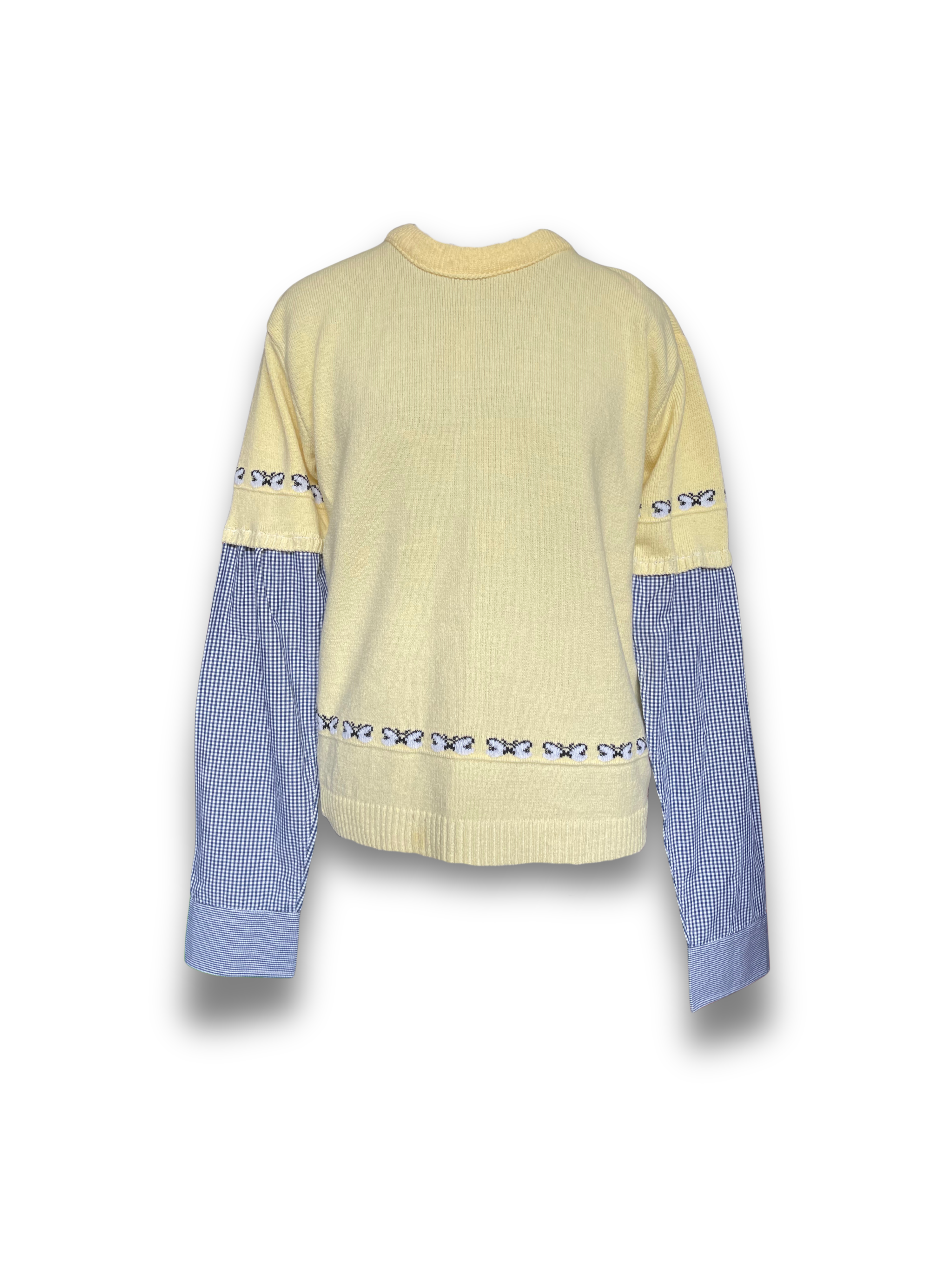 JUMPER SHIRT HYBRID / 2993. / M