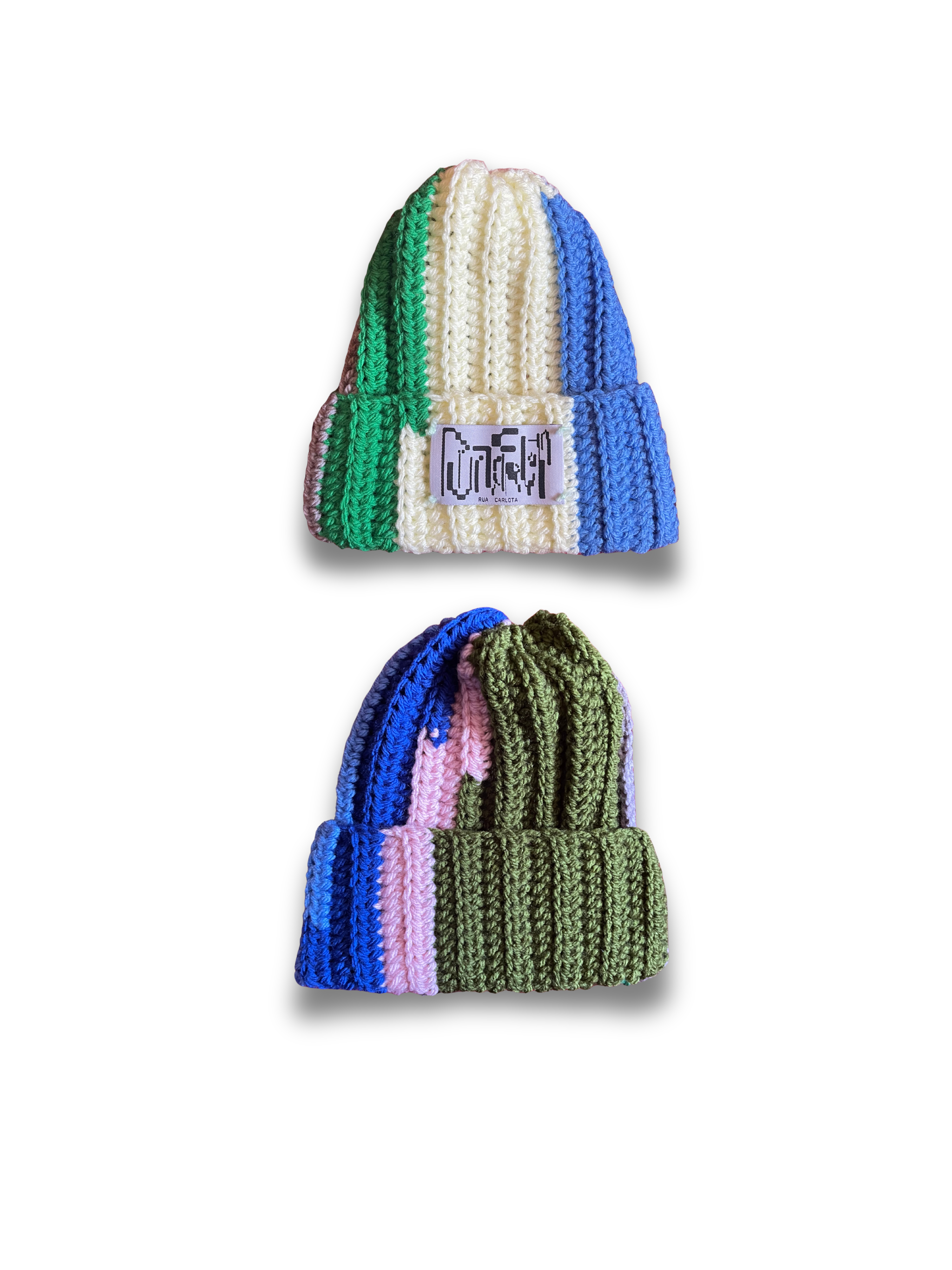 CROCHET BEANIE / 2967.