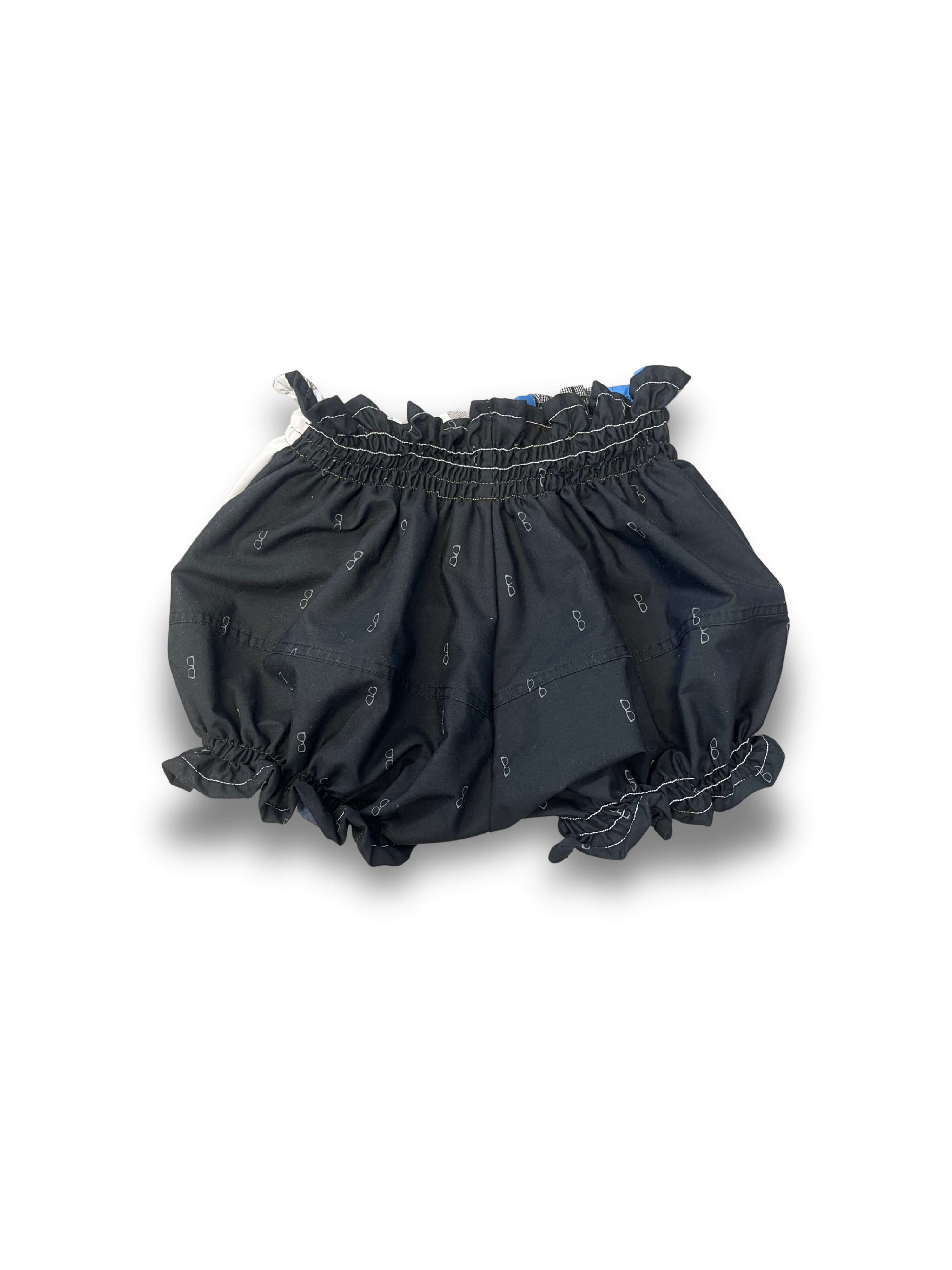 SHIRRED SHORTS / 2940. / XS