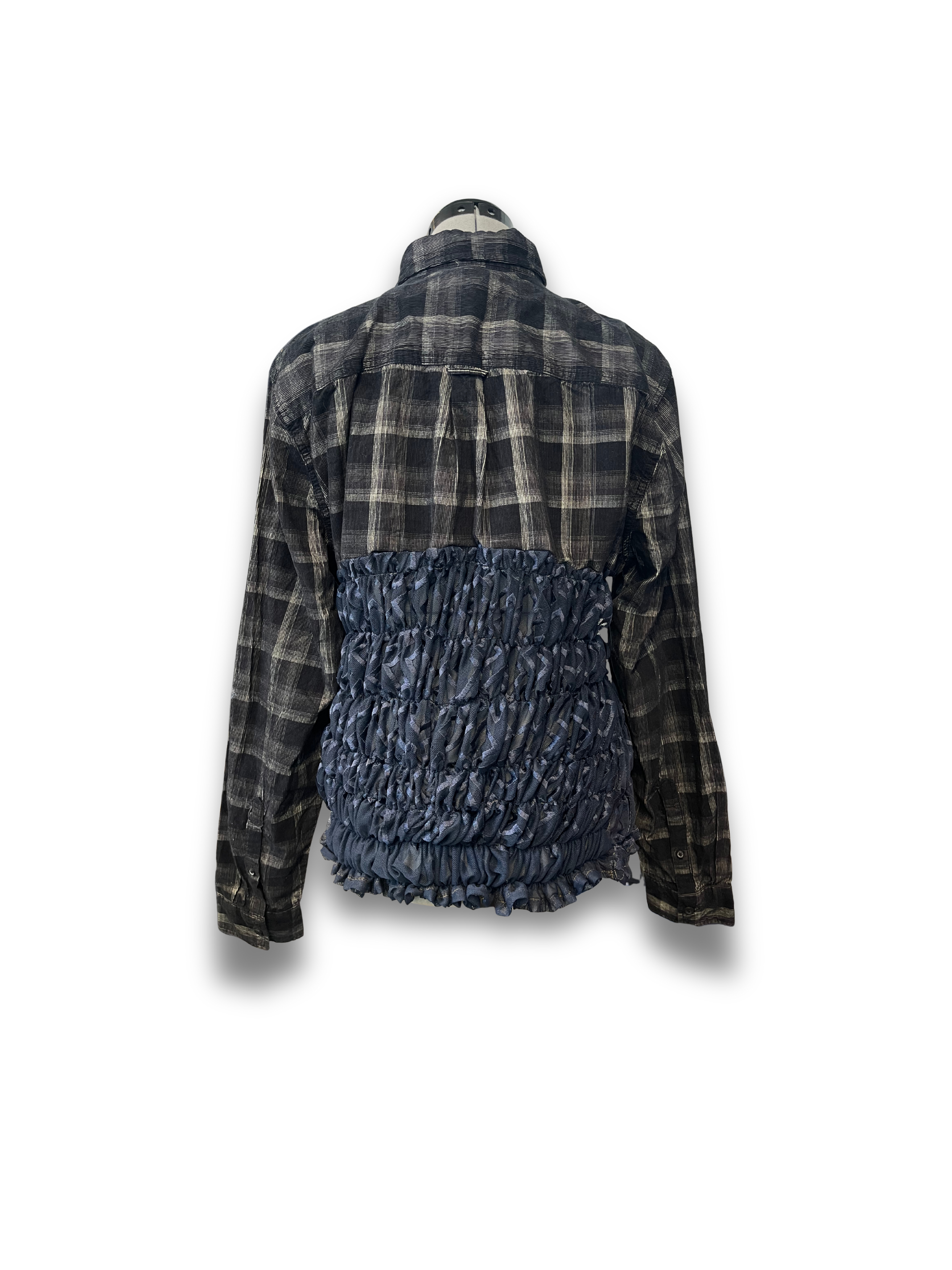 SHIRT HYBRID / 2955. / L