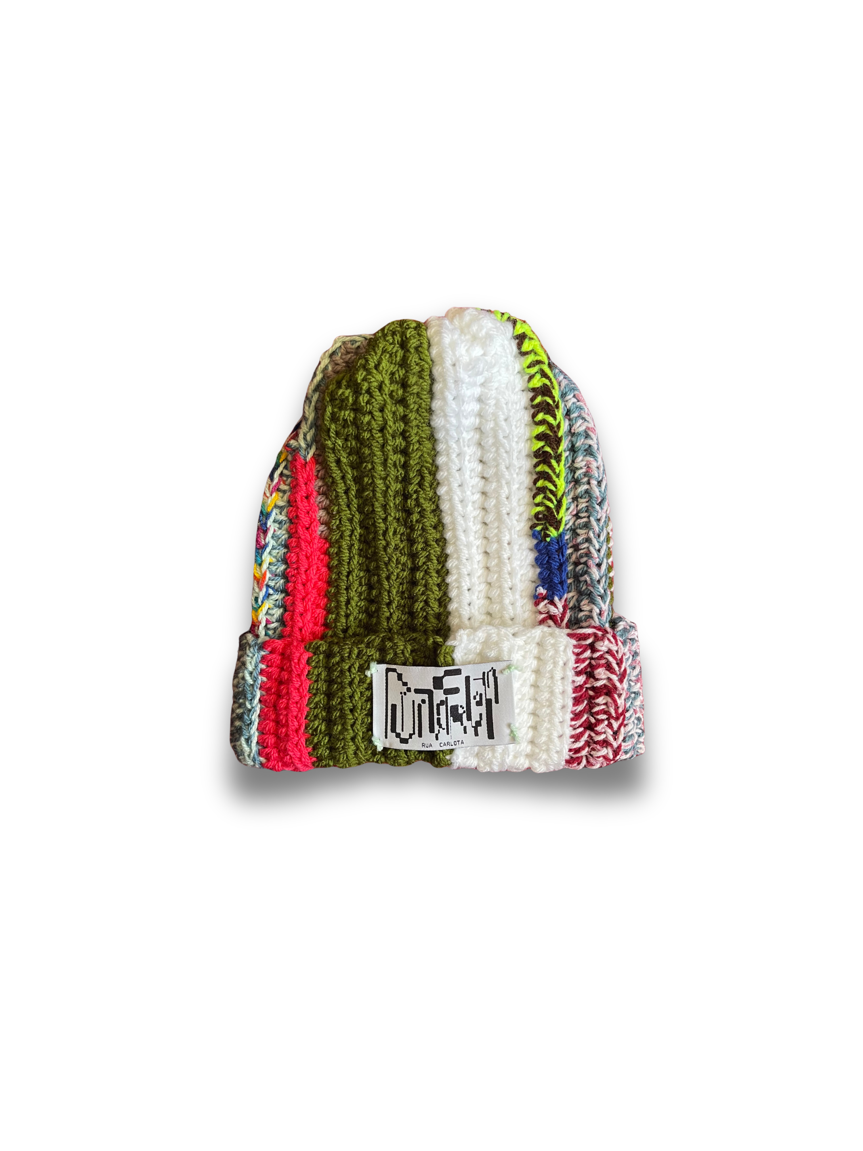 CROCHET BEANIE / 2989.