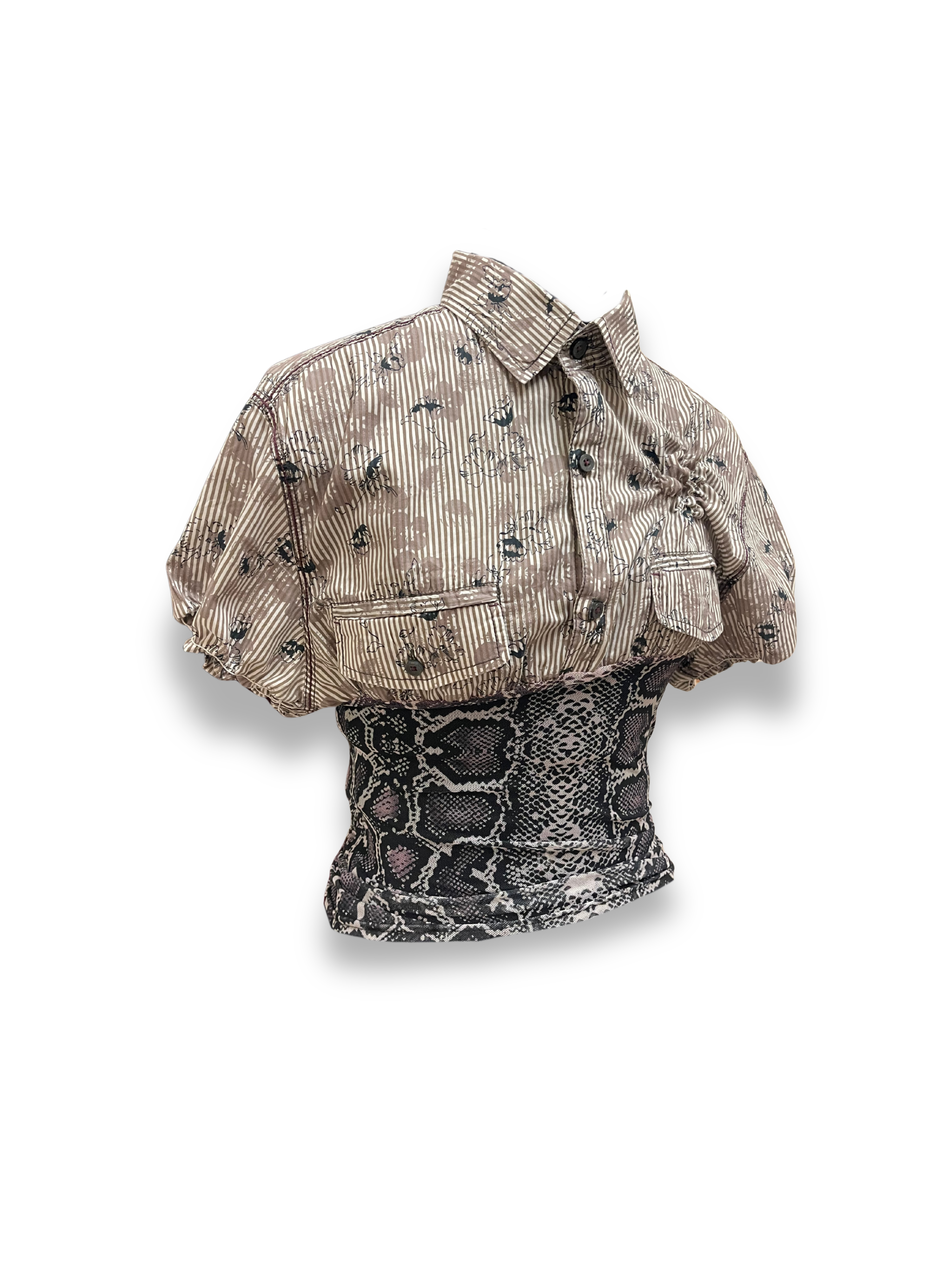 SHIR(R)T HYBRID / 3169. / XS