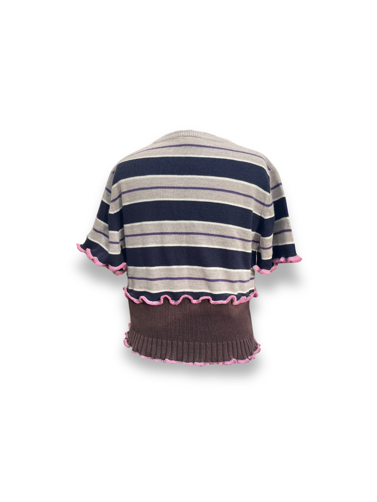PATCHWORK TEE / 3236. / L