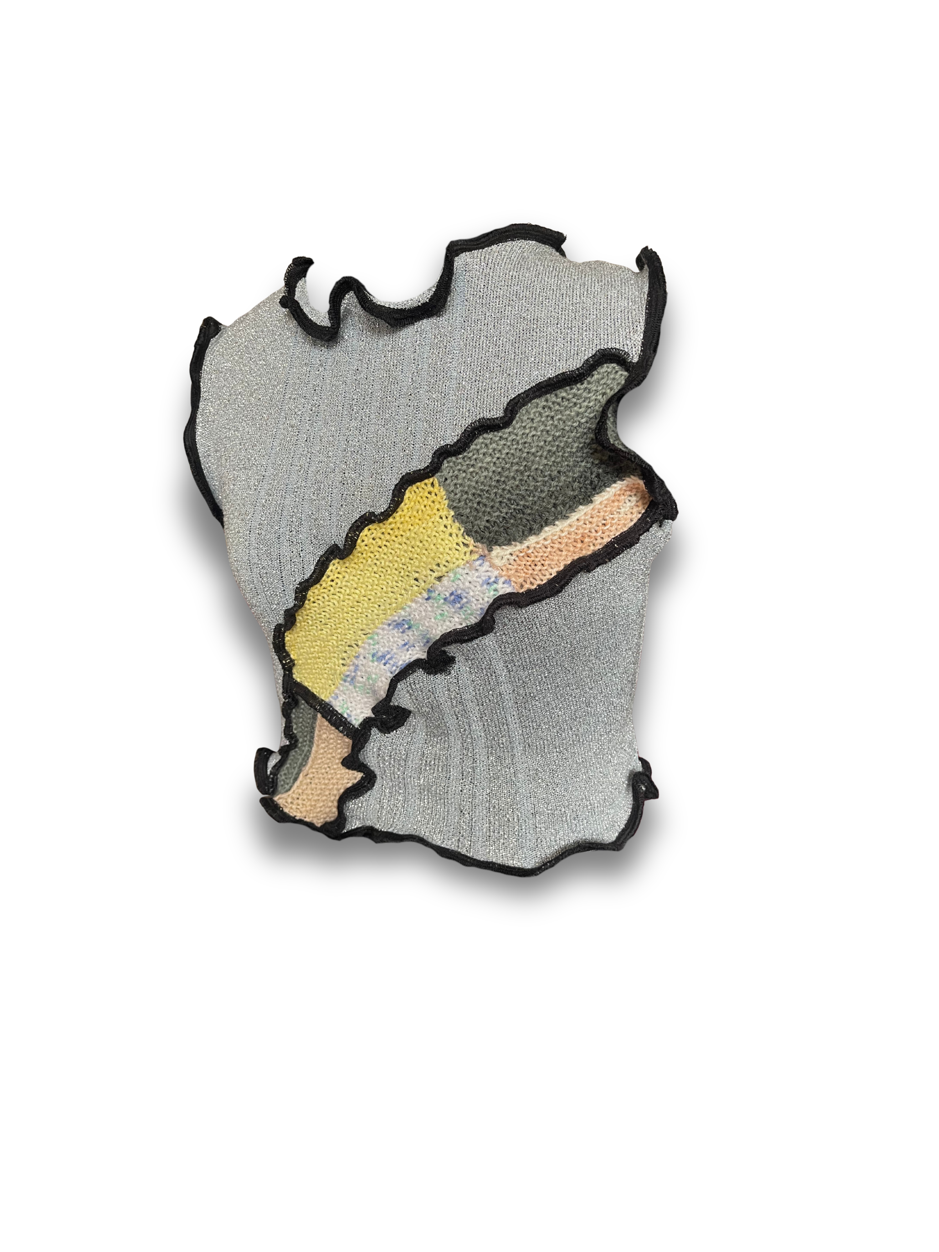 PATCHWORK TANK / 2992. / S