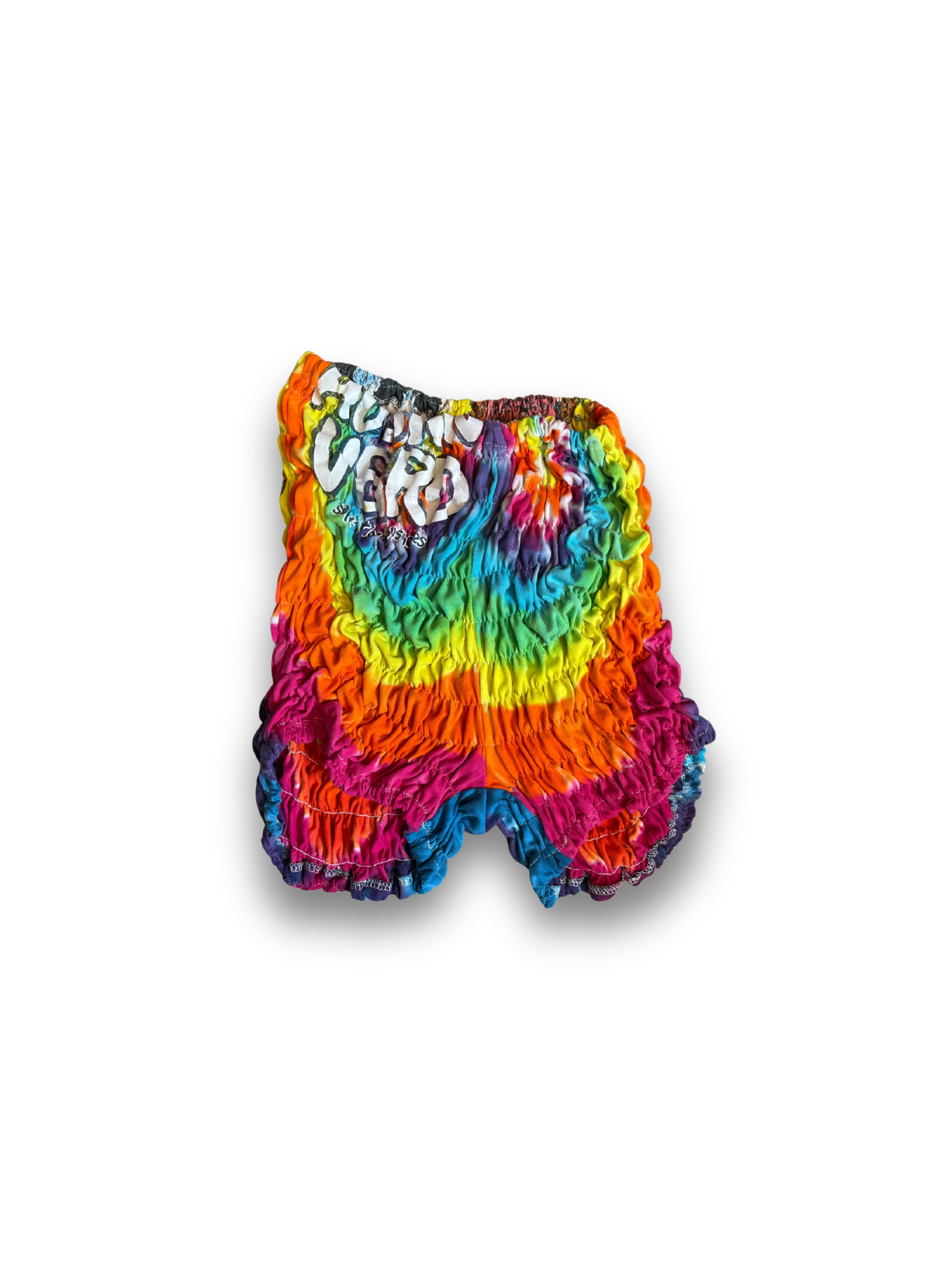 SHIRRED SHORTS / 2527. / S-M