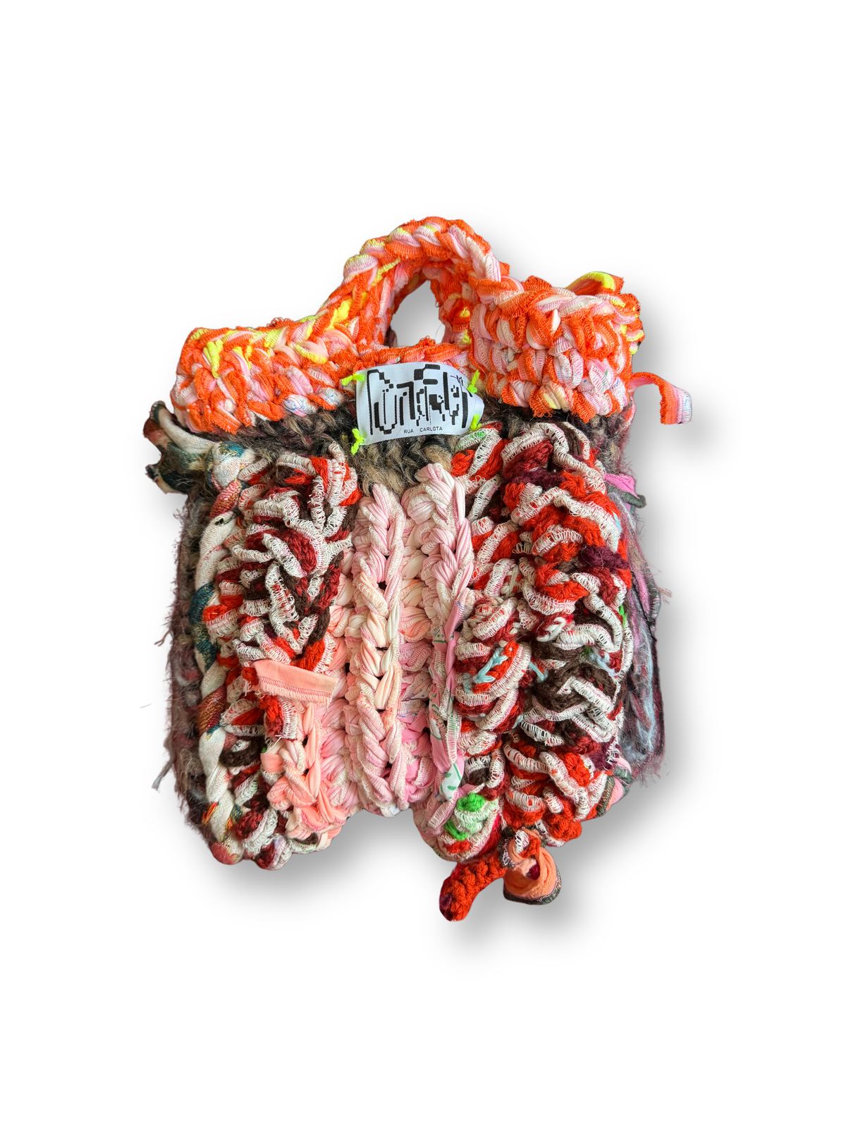 crochet bag / 3262.