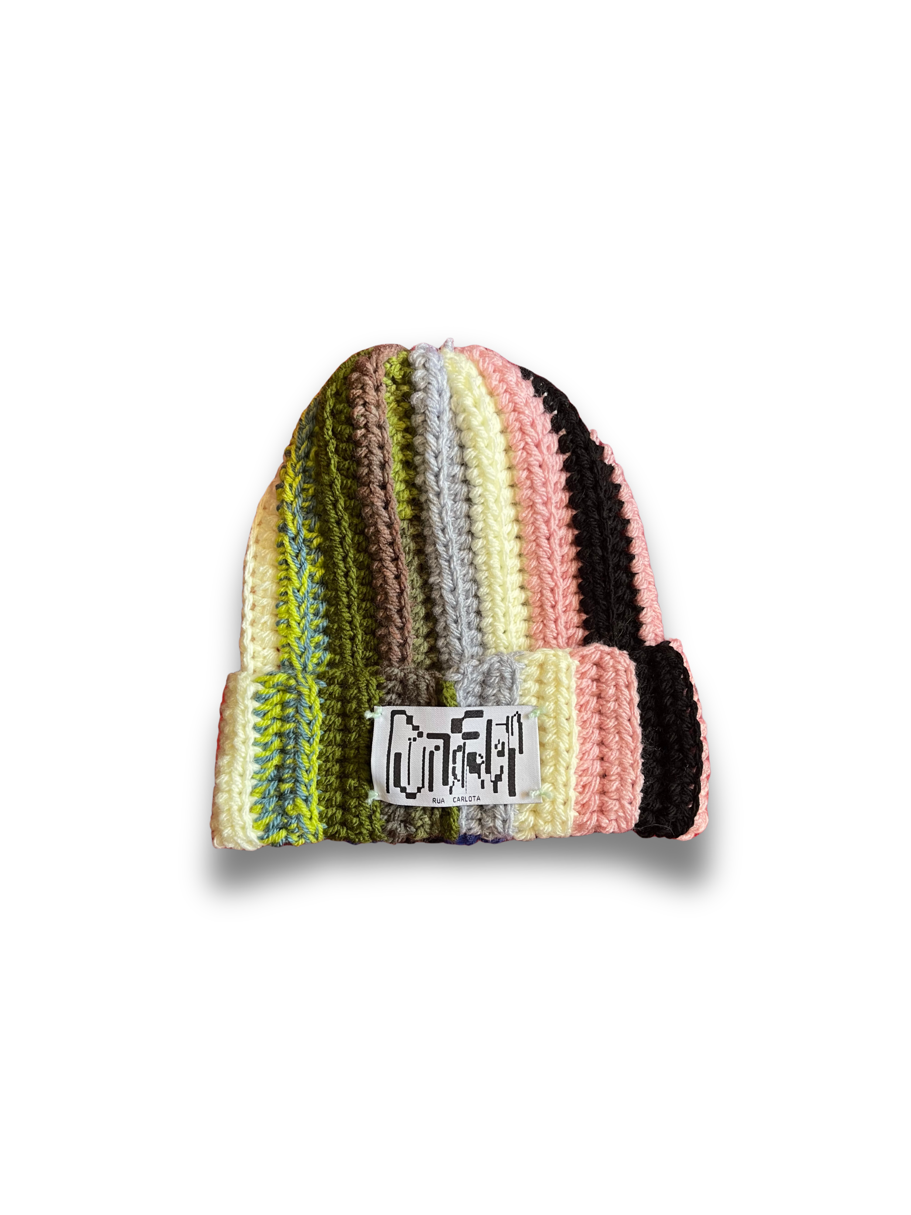 CROCHET BEANIE / 2988.