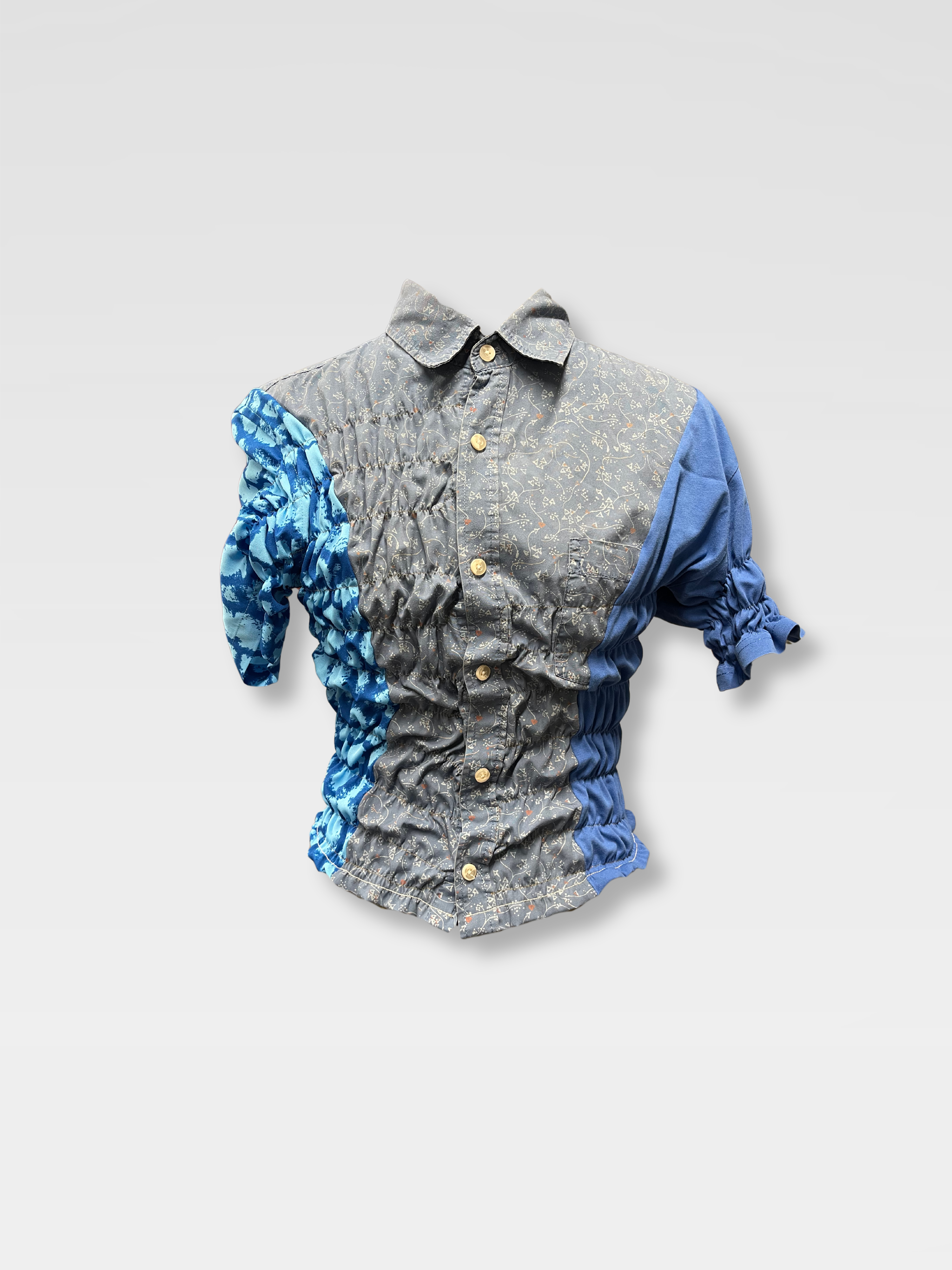TEE SHIR(R)T HYBRID / 2737. / XS-S