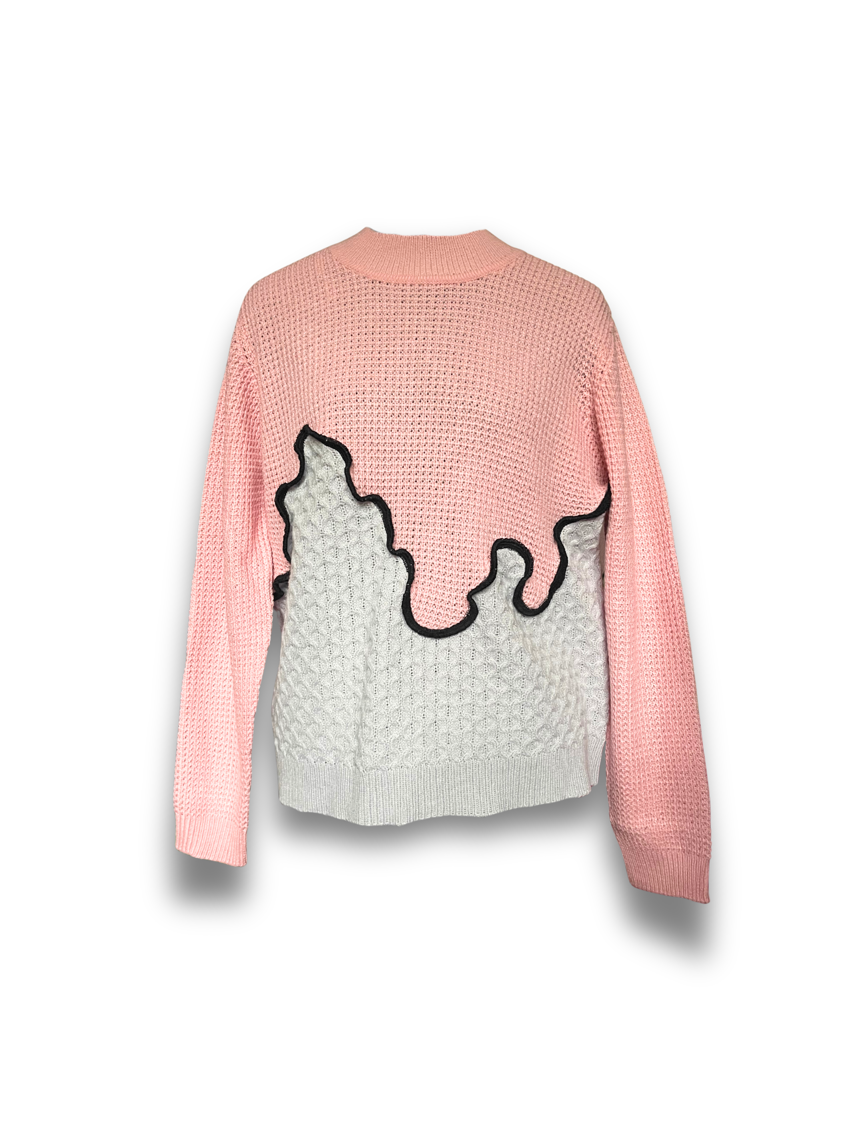 PATCHWORK JUMPER / 3001. / M