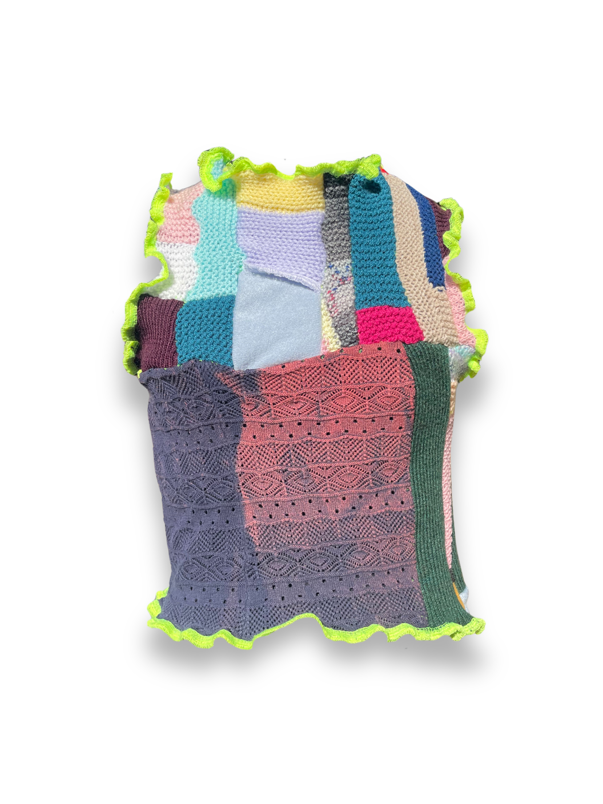 patchwork tank / 3213.